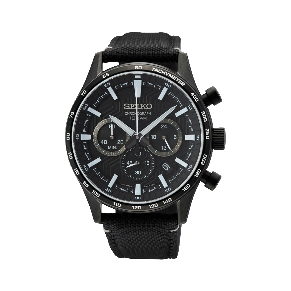Seiko Chronograph