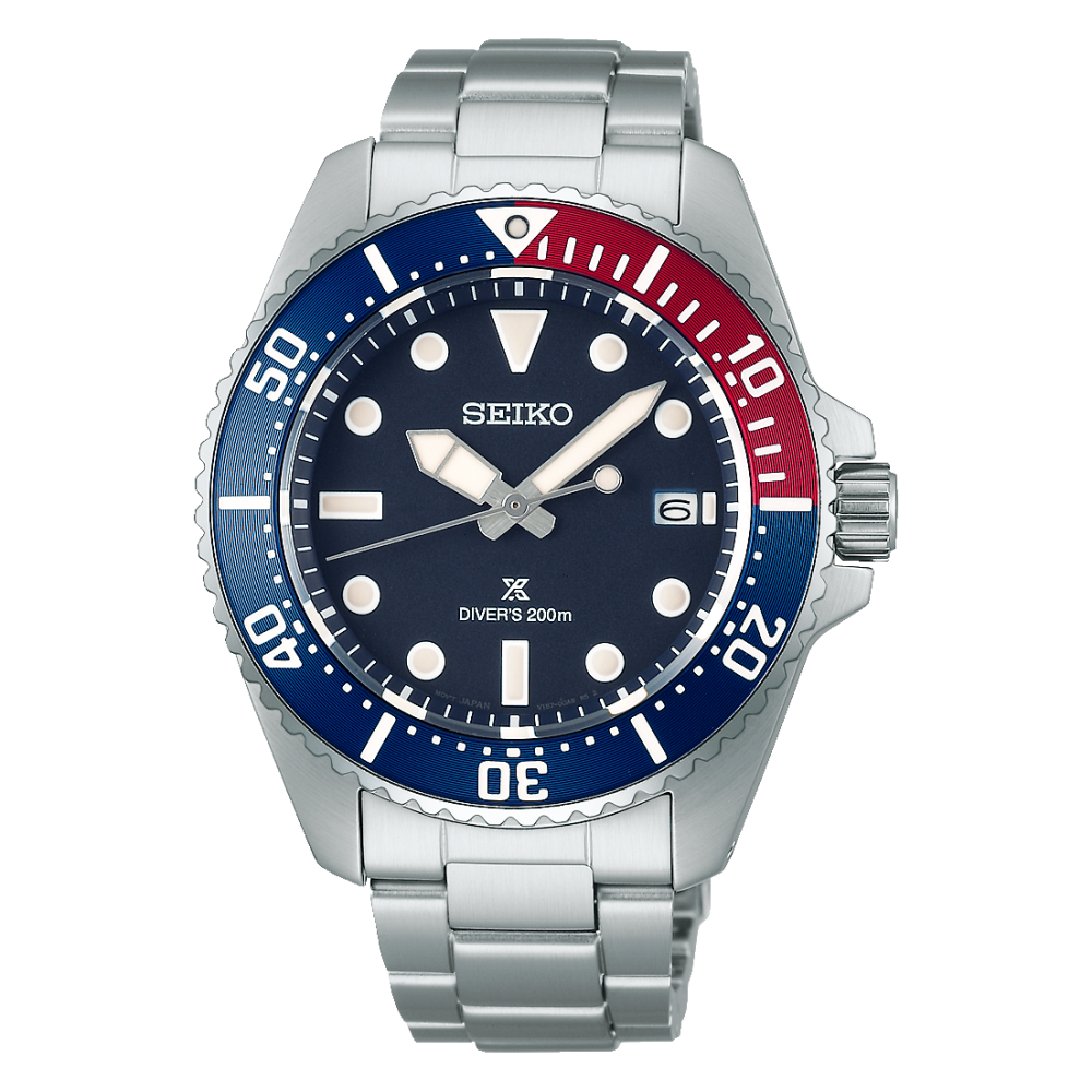 Seiko Prospex Solar Diver