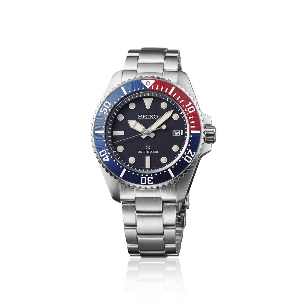 Seiko Prospex Solar Diver