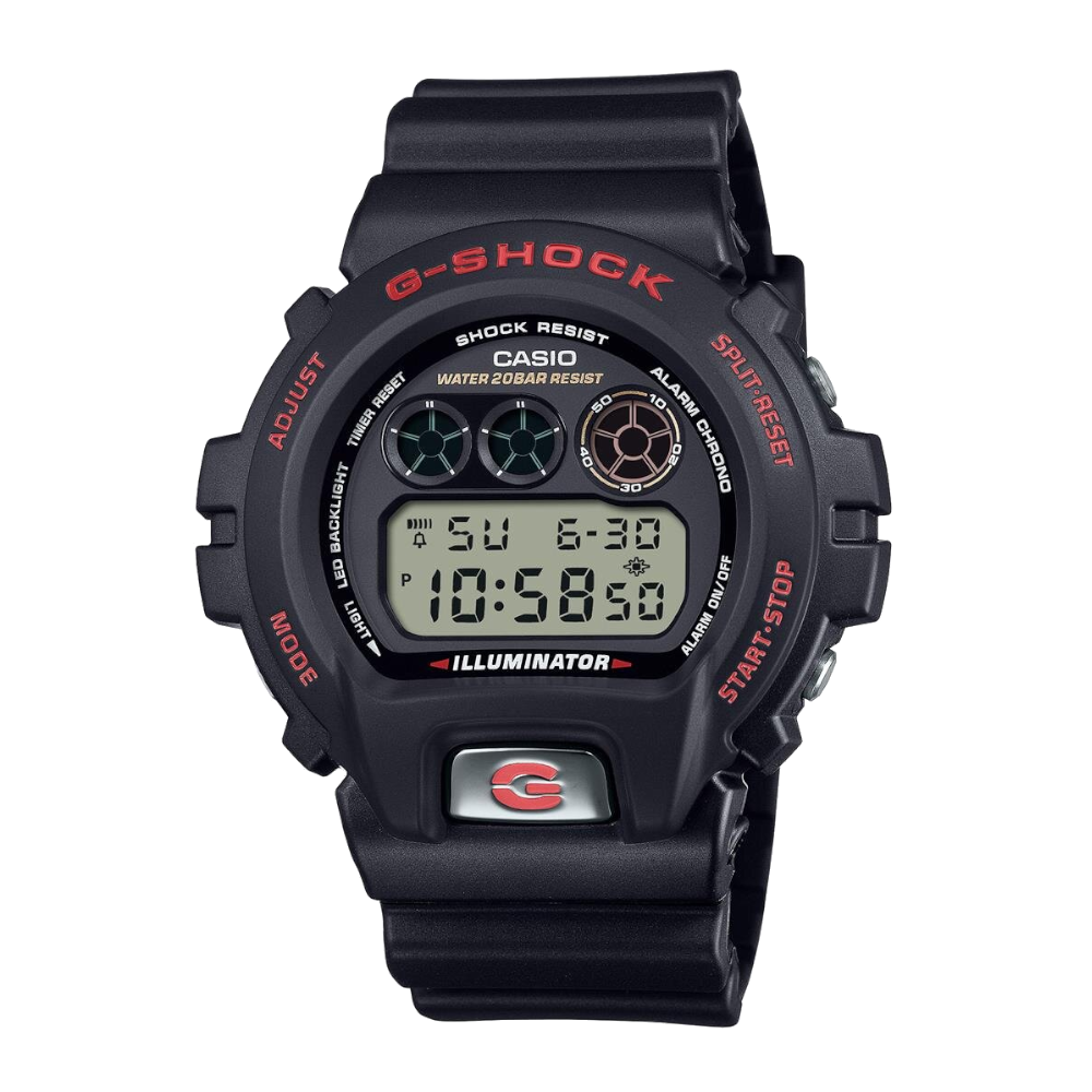 G-Shock DW-6900TR-1