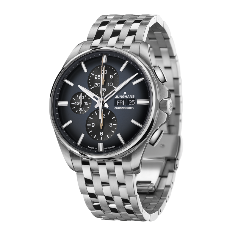 Junghans Meister S Chronoscope