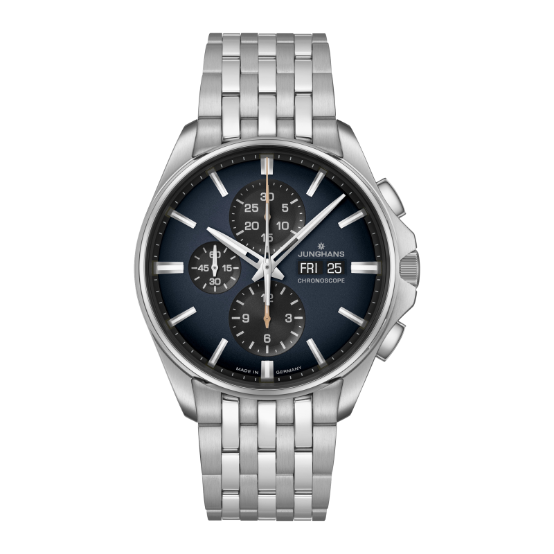 Junghans Meister S Chronoscope