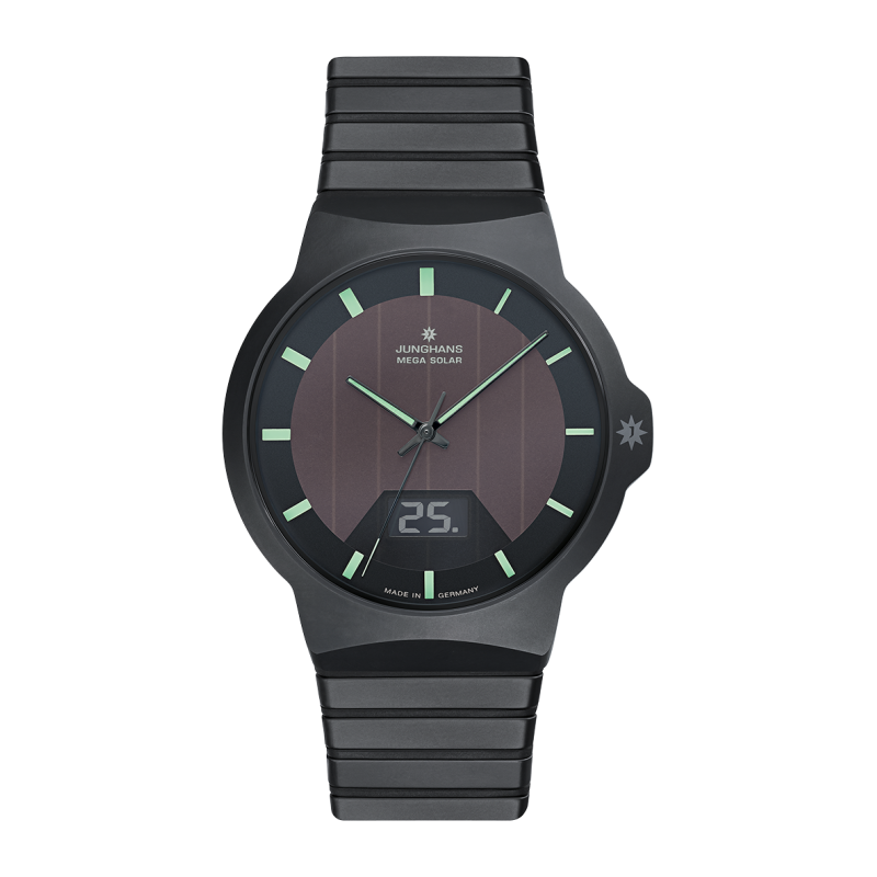 Junghans Force Mega Solar