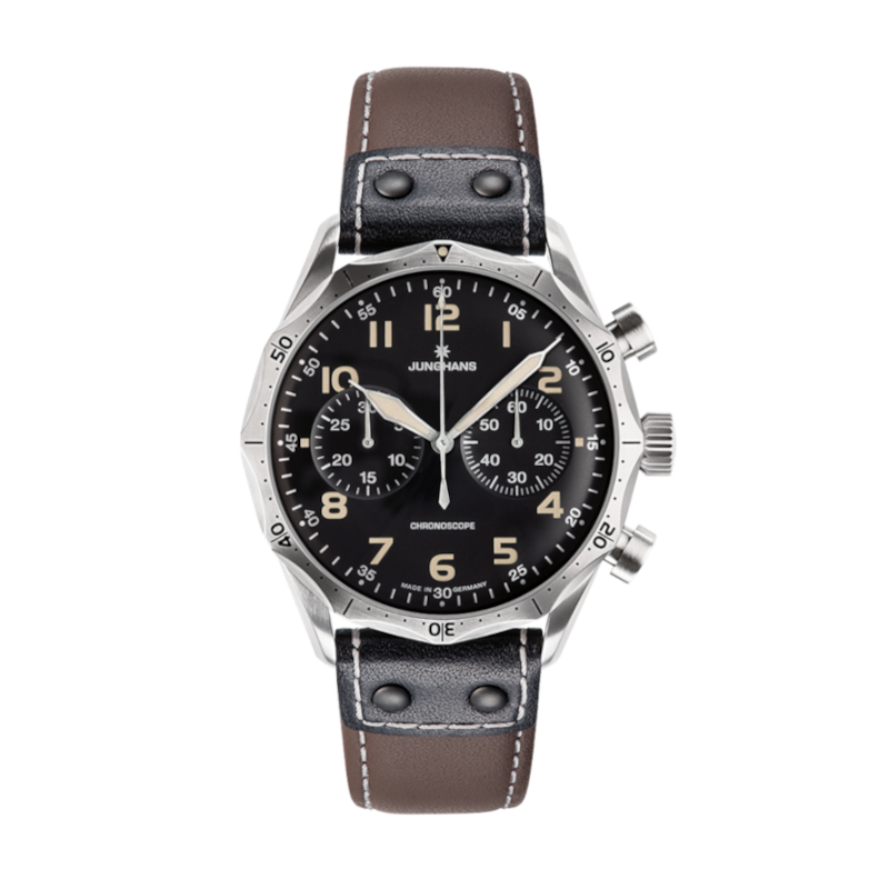 Junghans Pilot Chronoscope