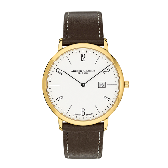 Abeler&Söhne Herrenuhr