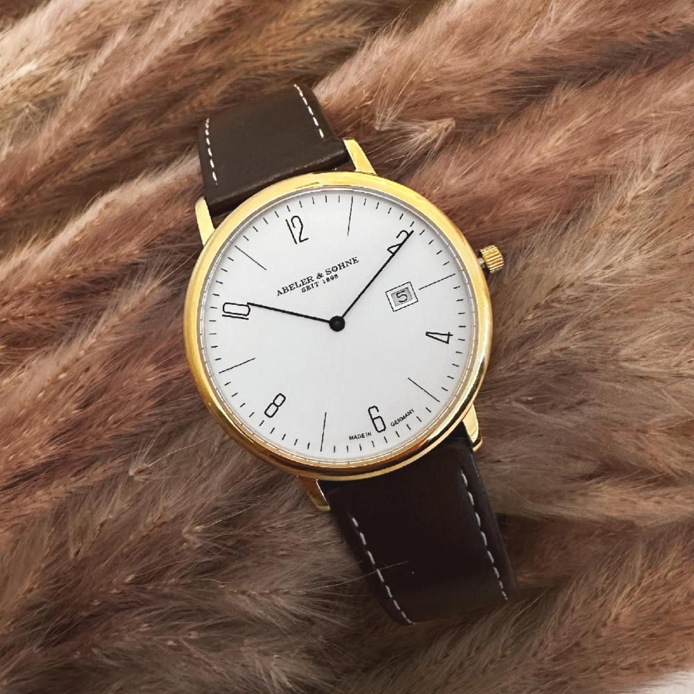 Abeler&Söhne Herrenuhr