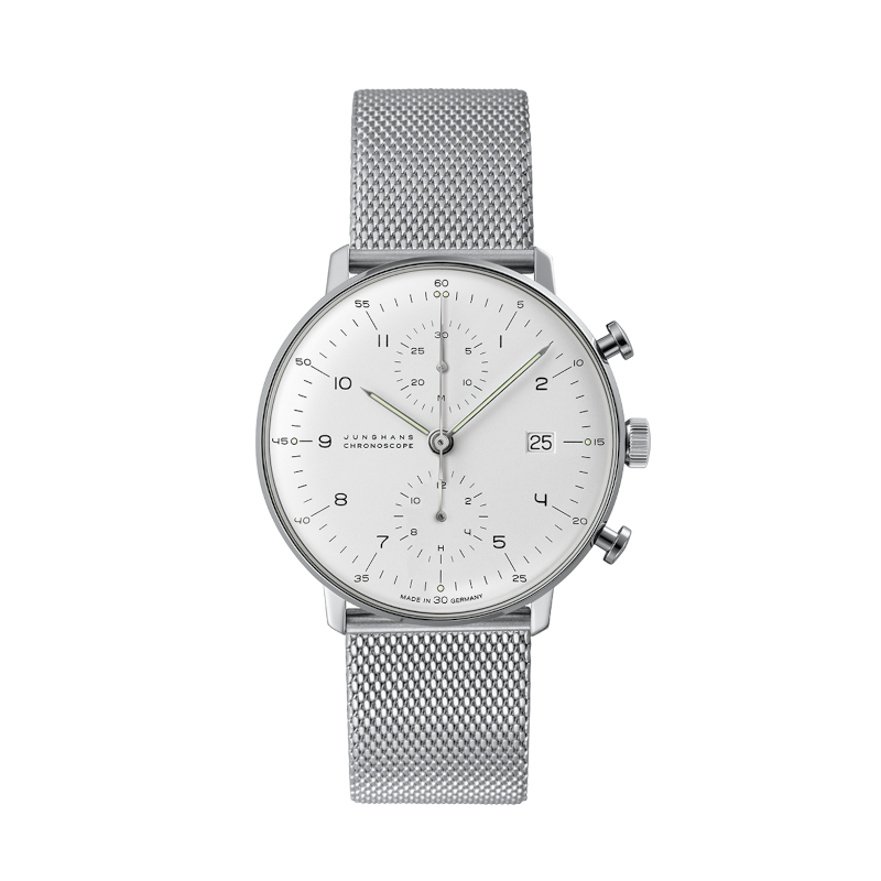 Junghans max bill Chronoscope