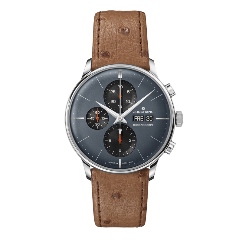 Junghans Meister Chronoscope