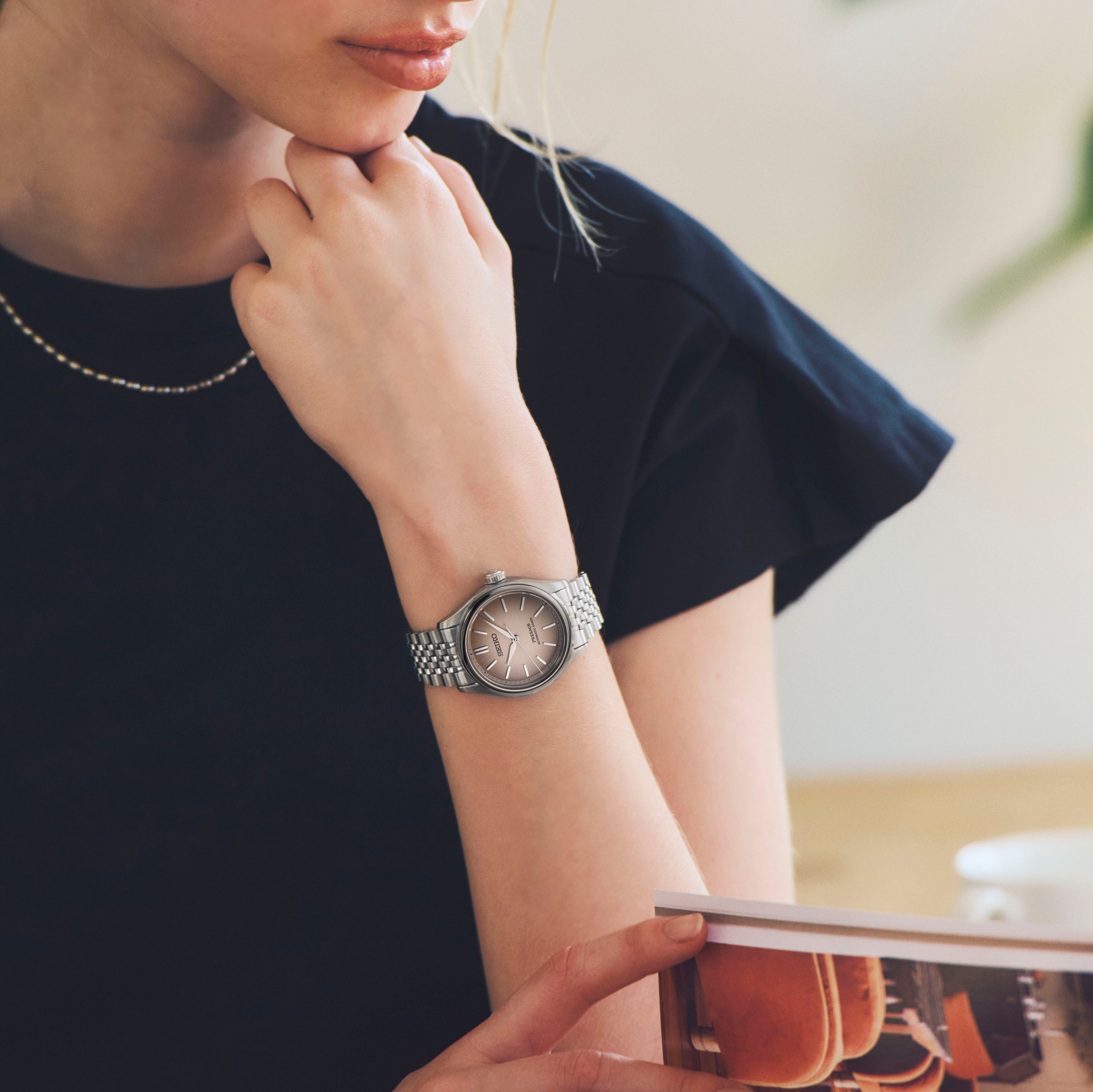 Seiko Presage Automatik