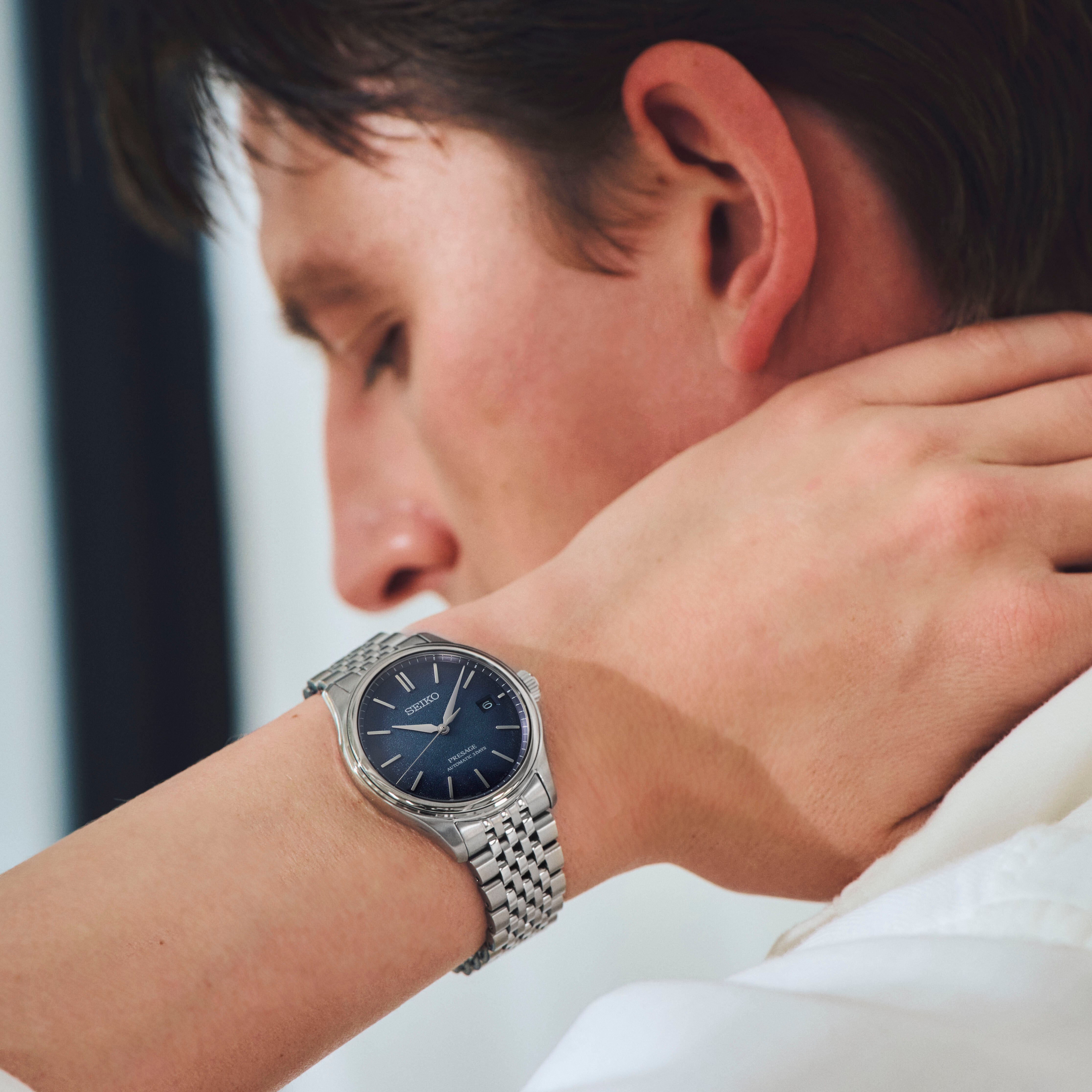 Seiko Presage Automatik