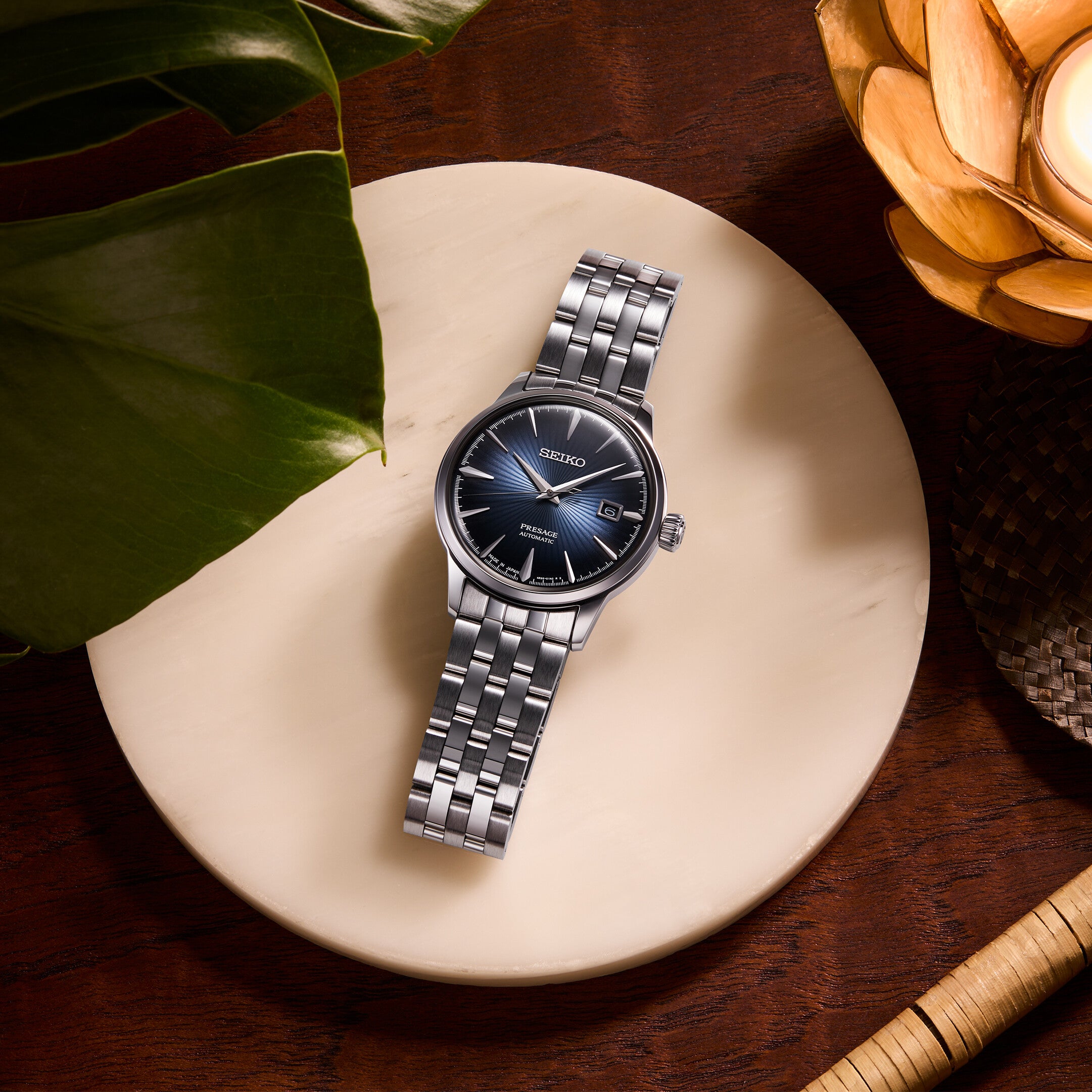 Seiko Presage Cocktail Automatik