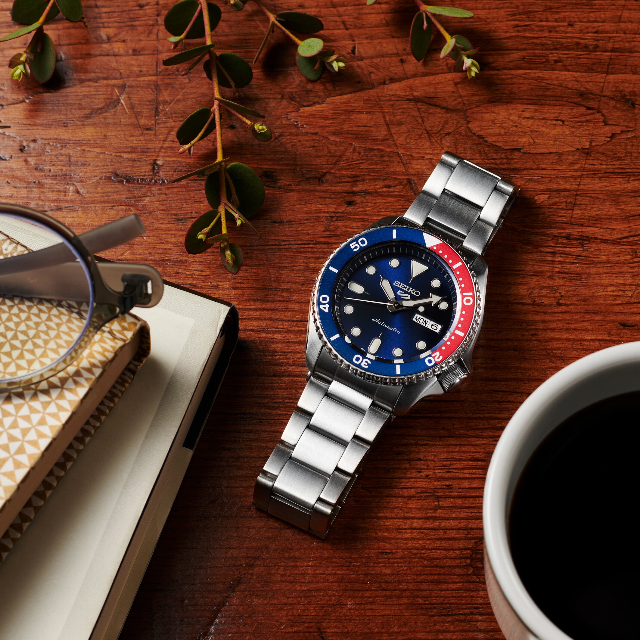 Seiko 5 Sports