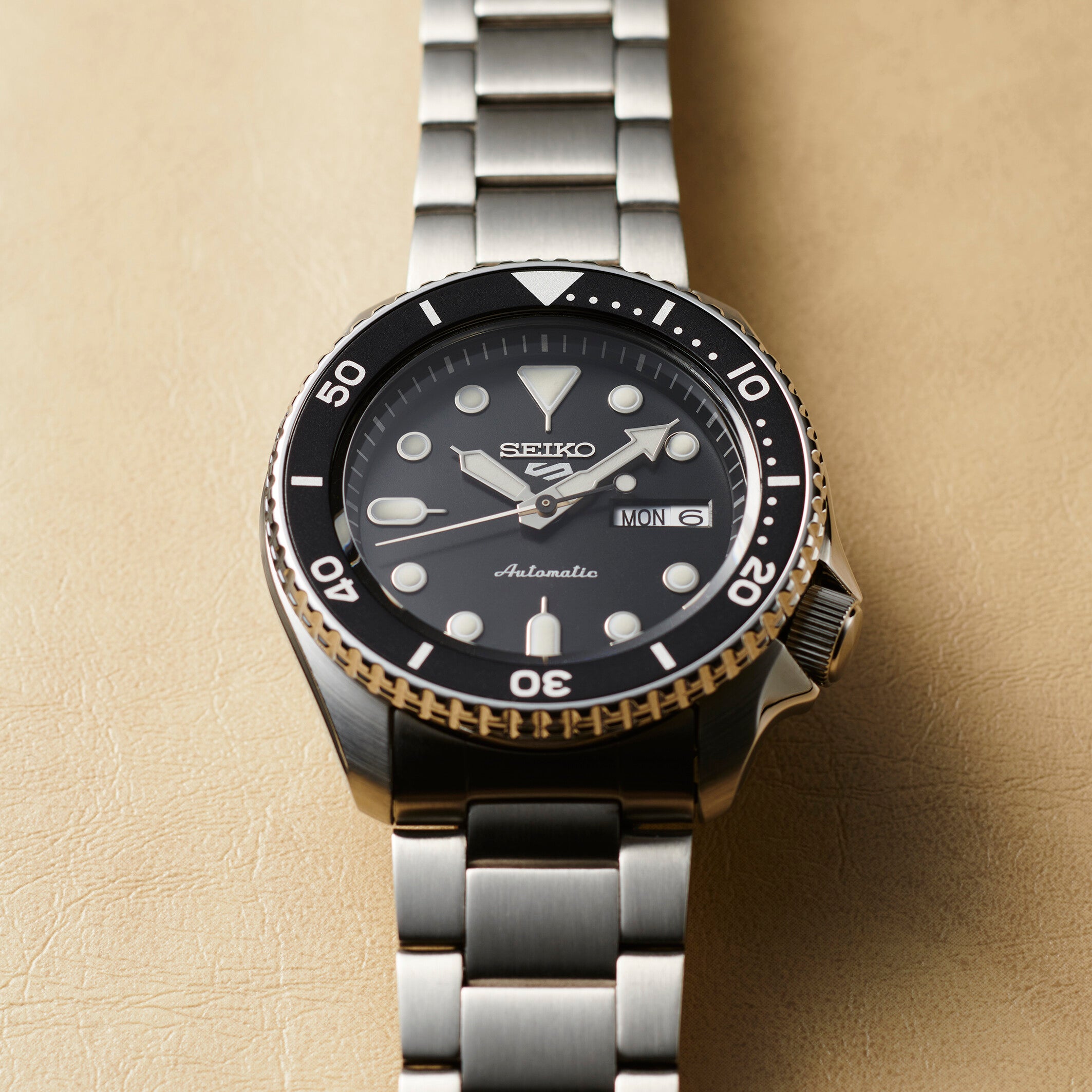 Seiko 5 Sport