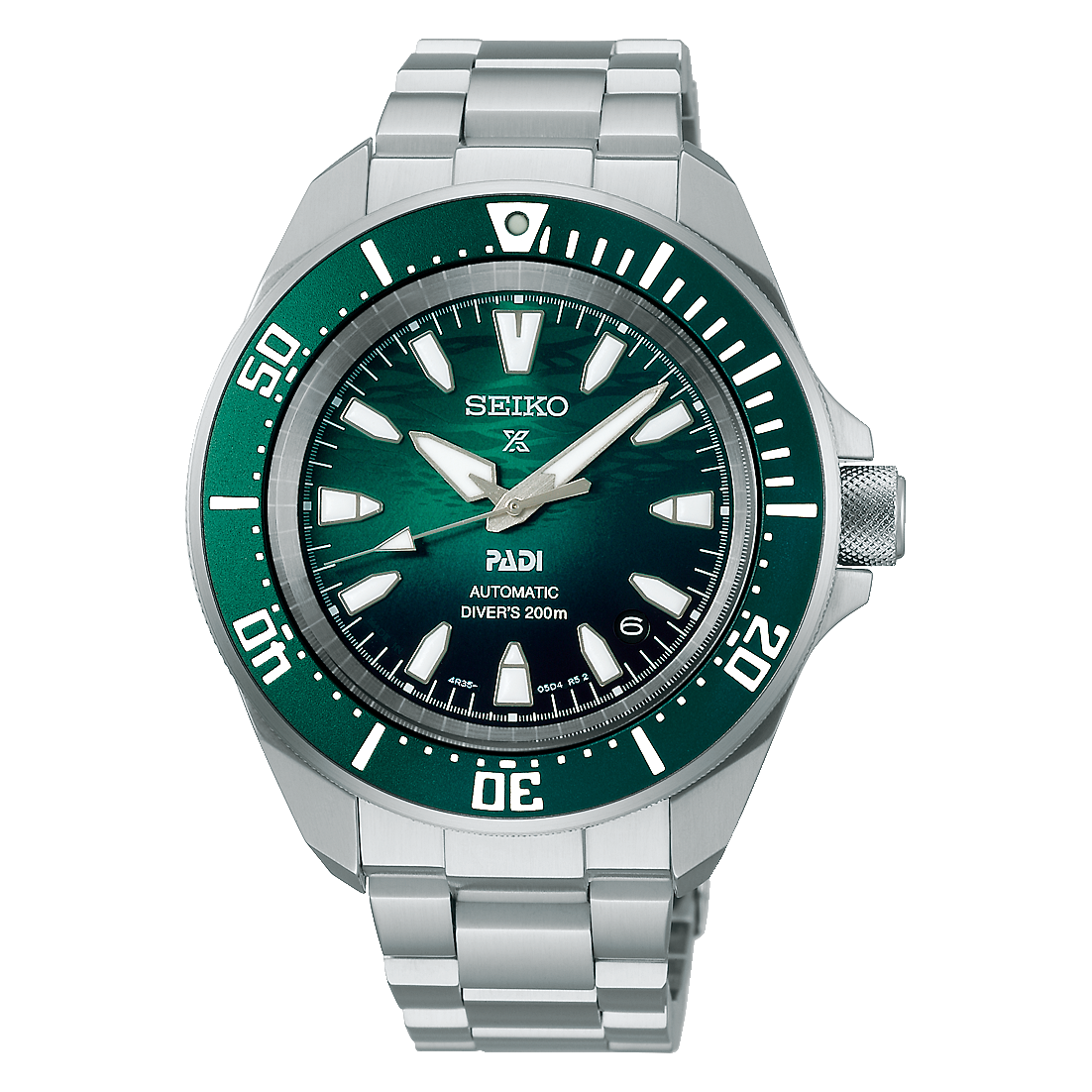 Seiko Prospex PADI Edition