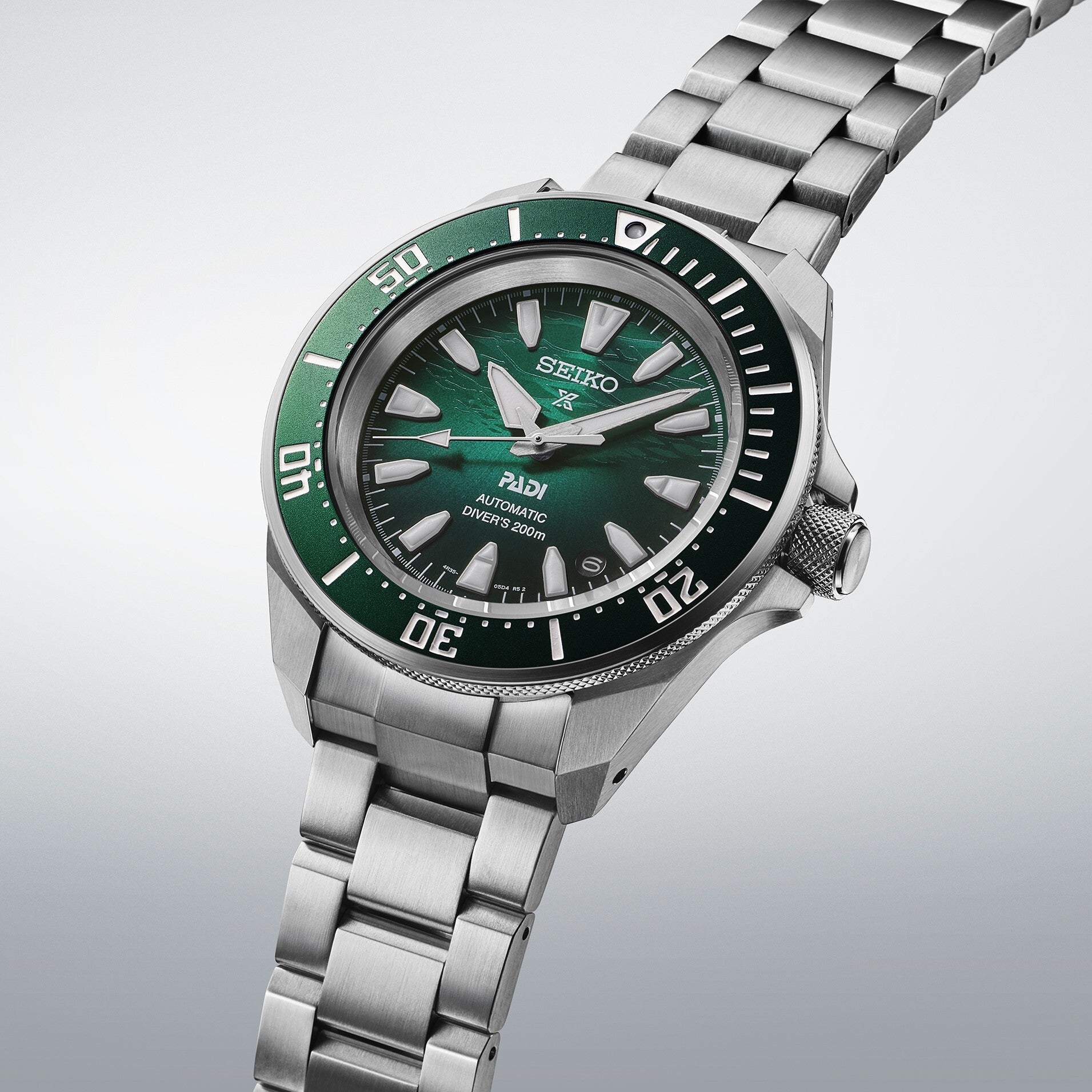 Seiko Prospex PADI Edition