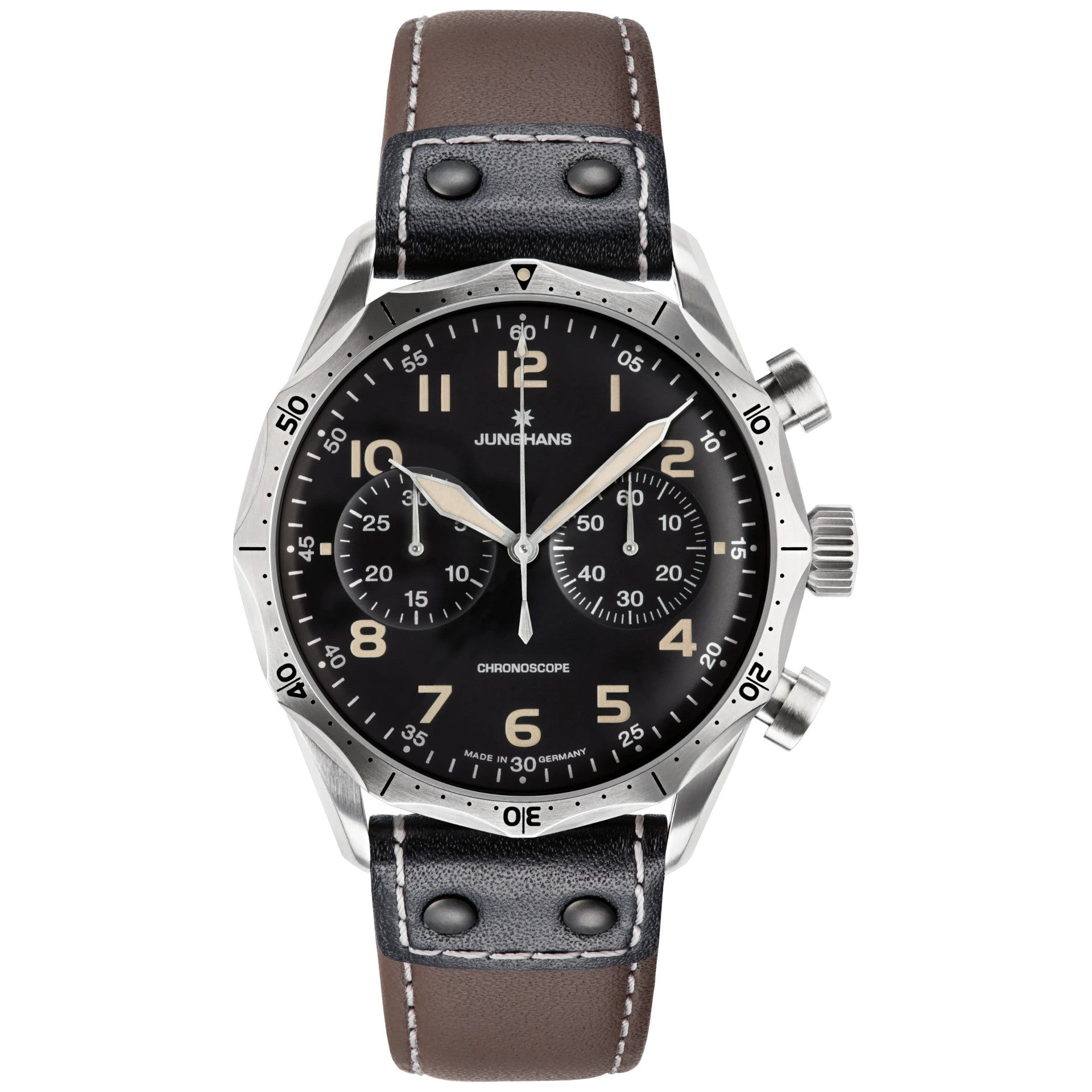 Junghans Pilot Chronoscope