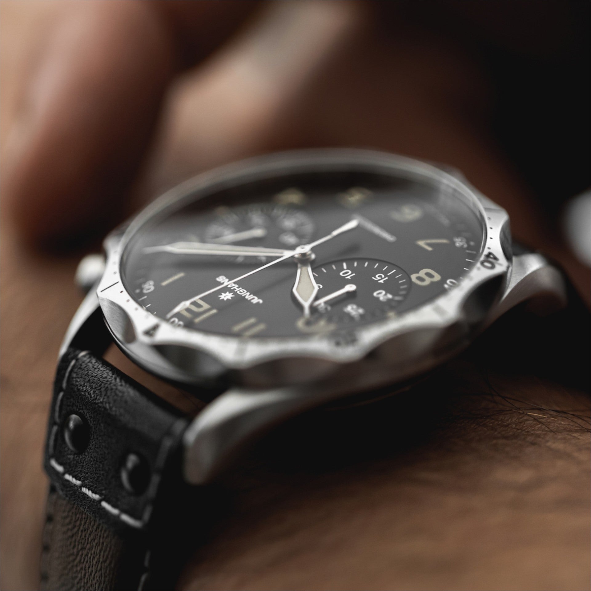 Junghans Pilot Chronoscope