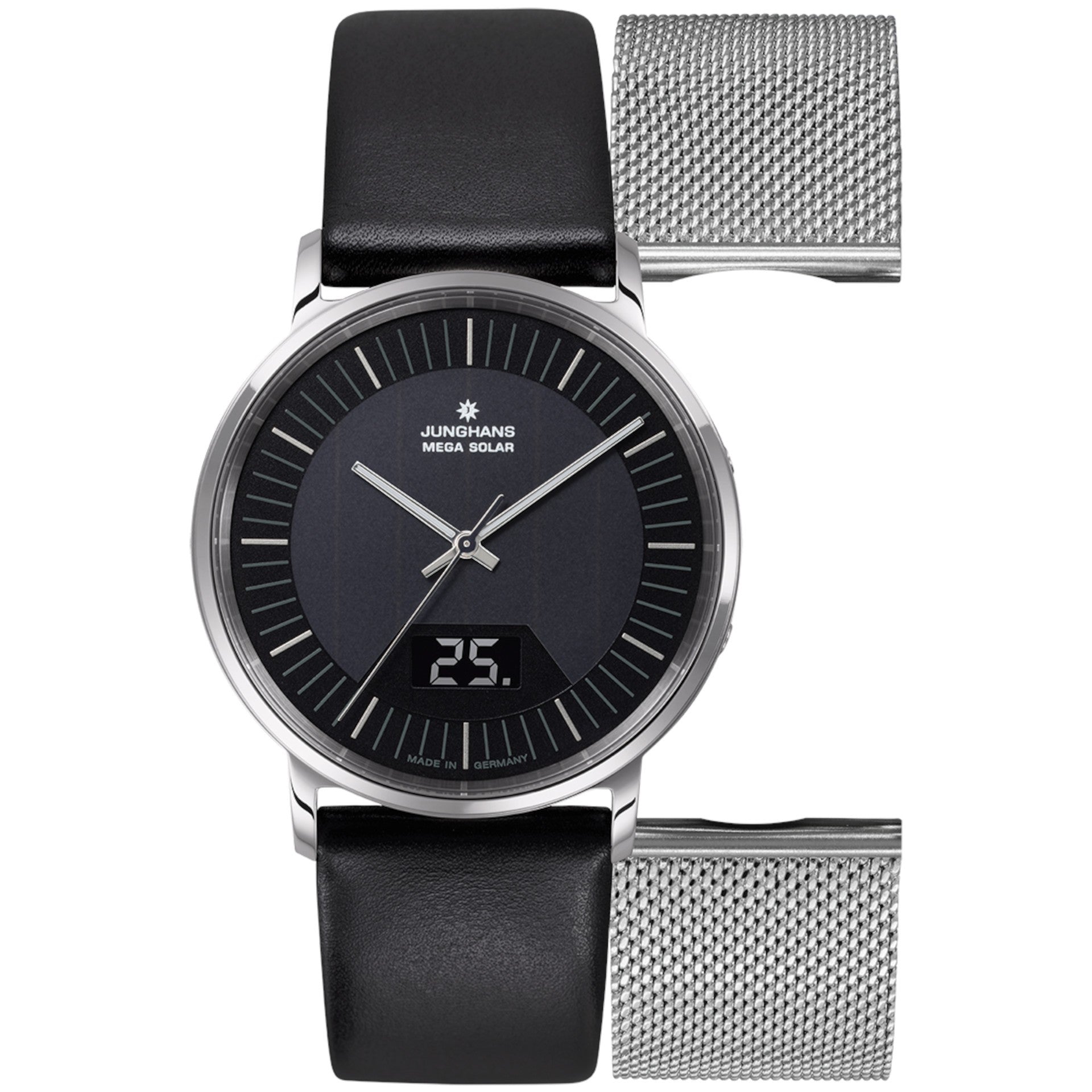 Junghans Milano Mega Solar