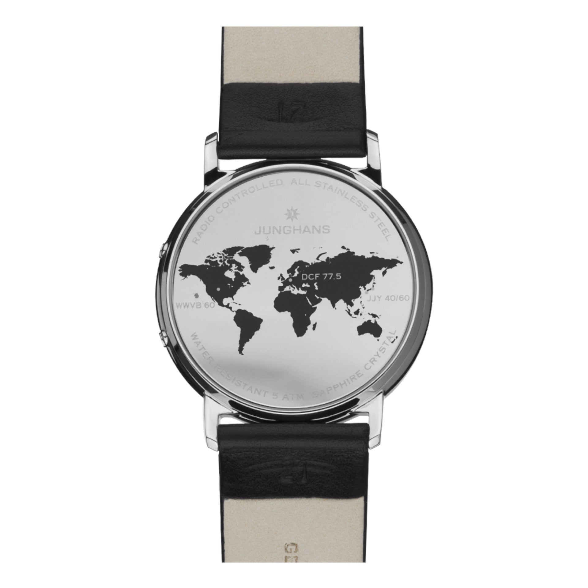 Junghans Milano Mega Solar