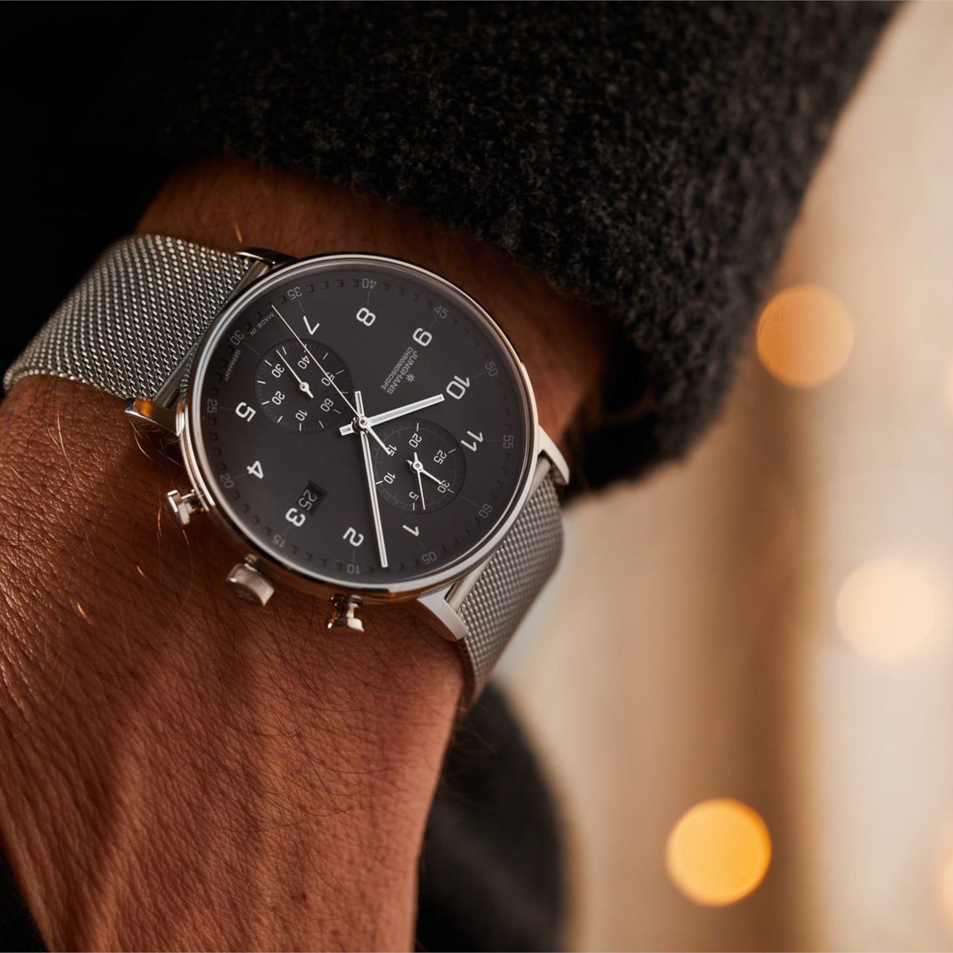 Junghans Form C Chronograph