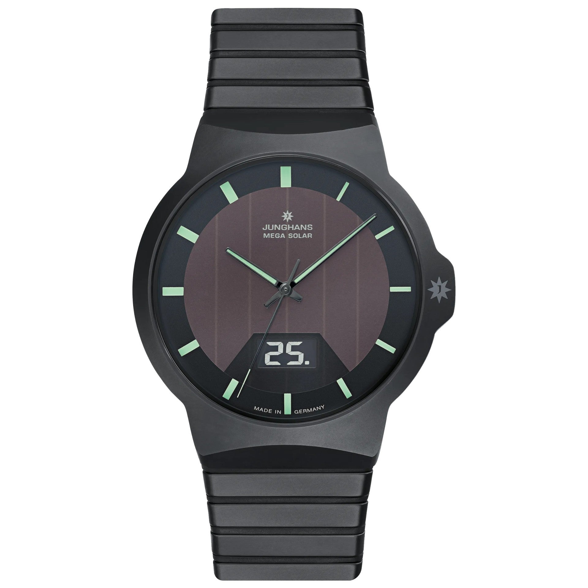 Junghans Force Mega Solar