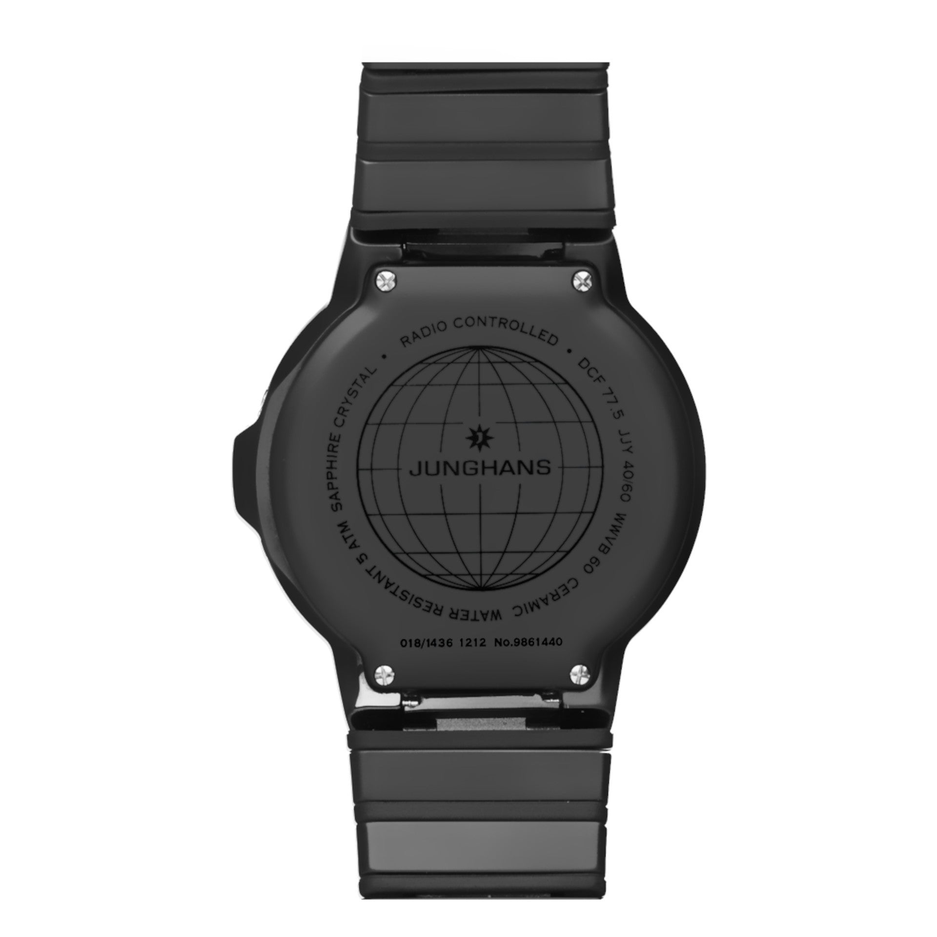 Junghans Force Mega Solar