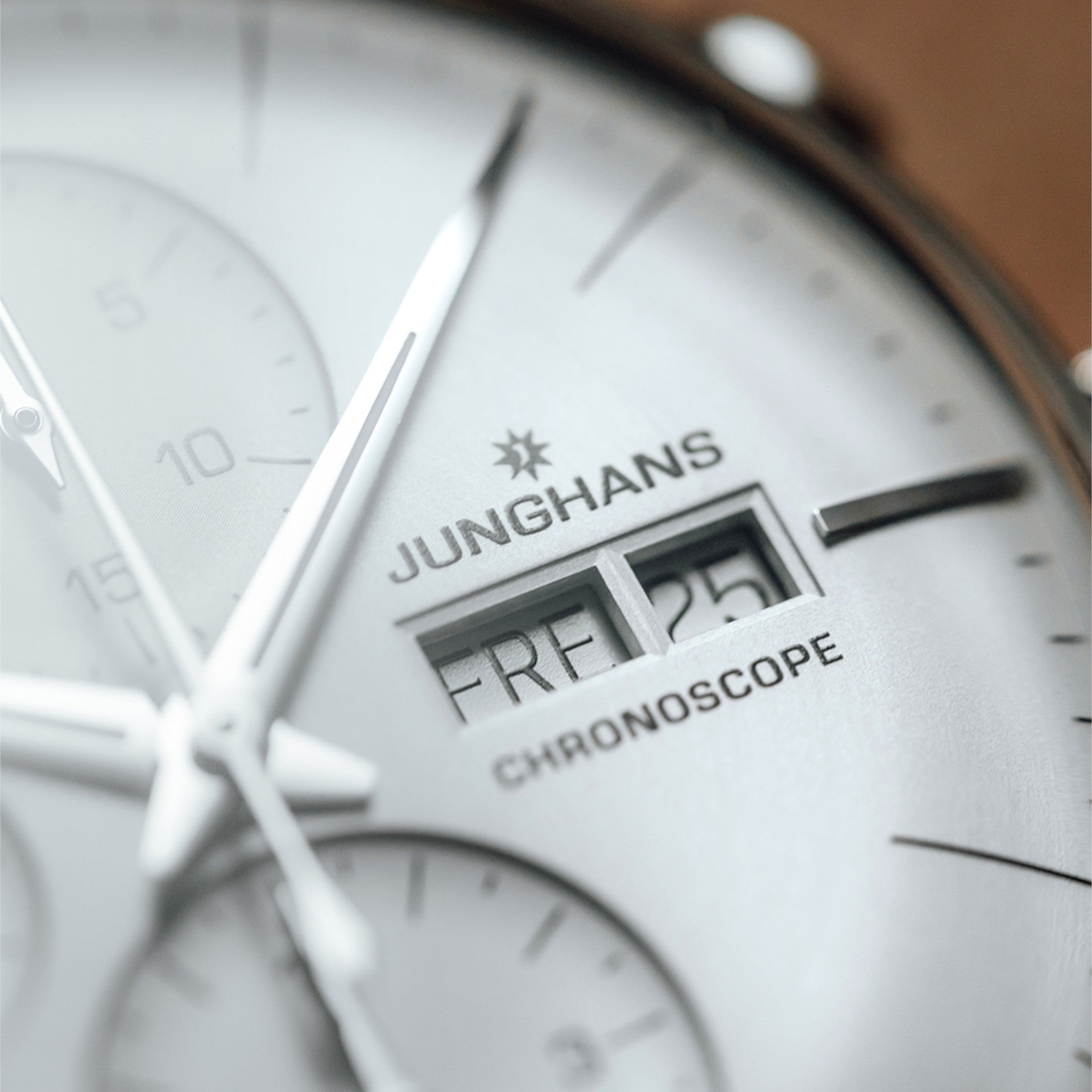 Junghans Meister Chronoscope