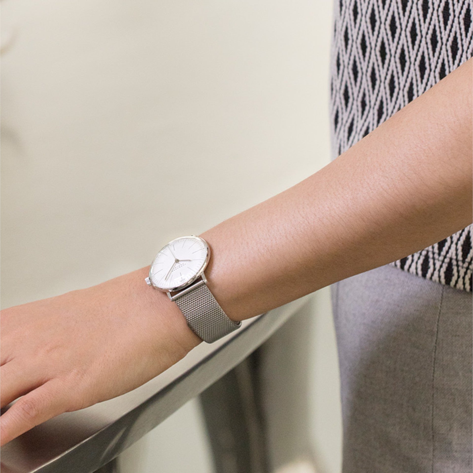 Junghans Max Bill Quarz