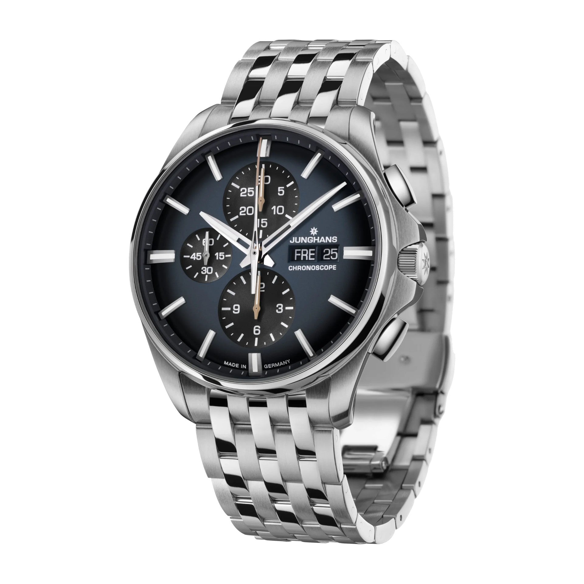 Junghans Meister S Chronoscope 45mm 27/4228.44