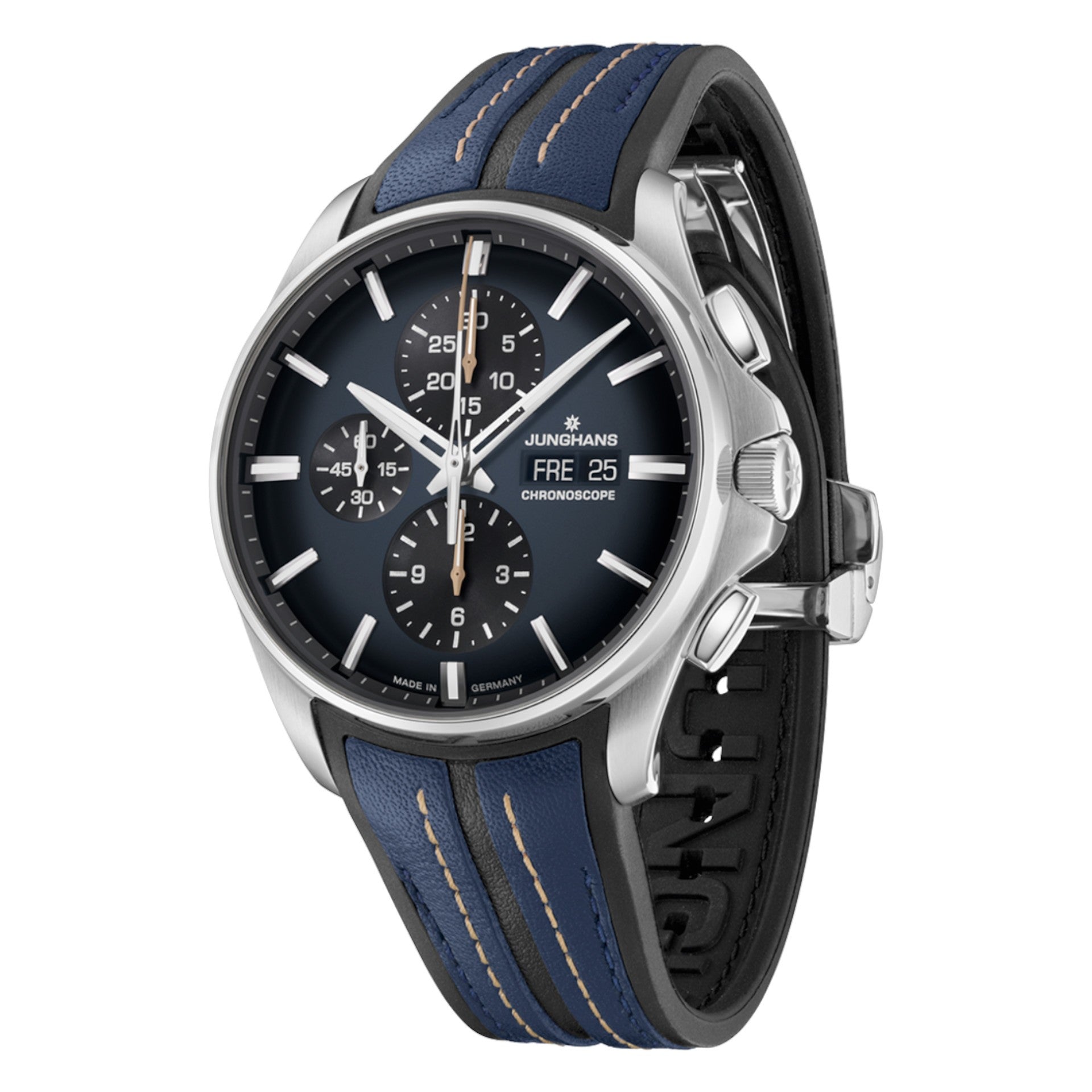 Junghans Meister S Chronoscope 45mm 27/4227.00