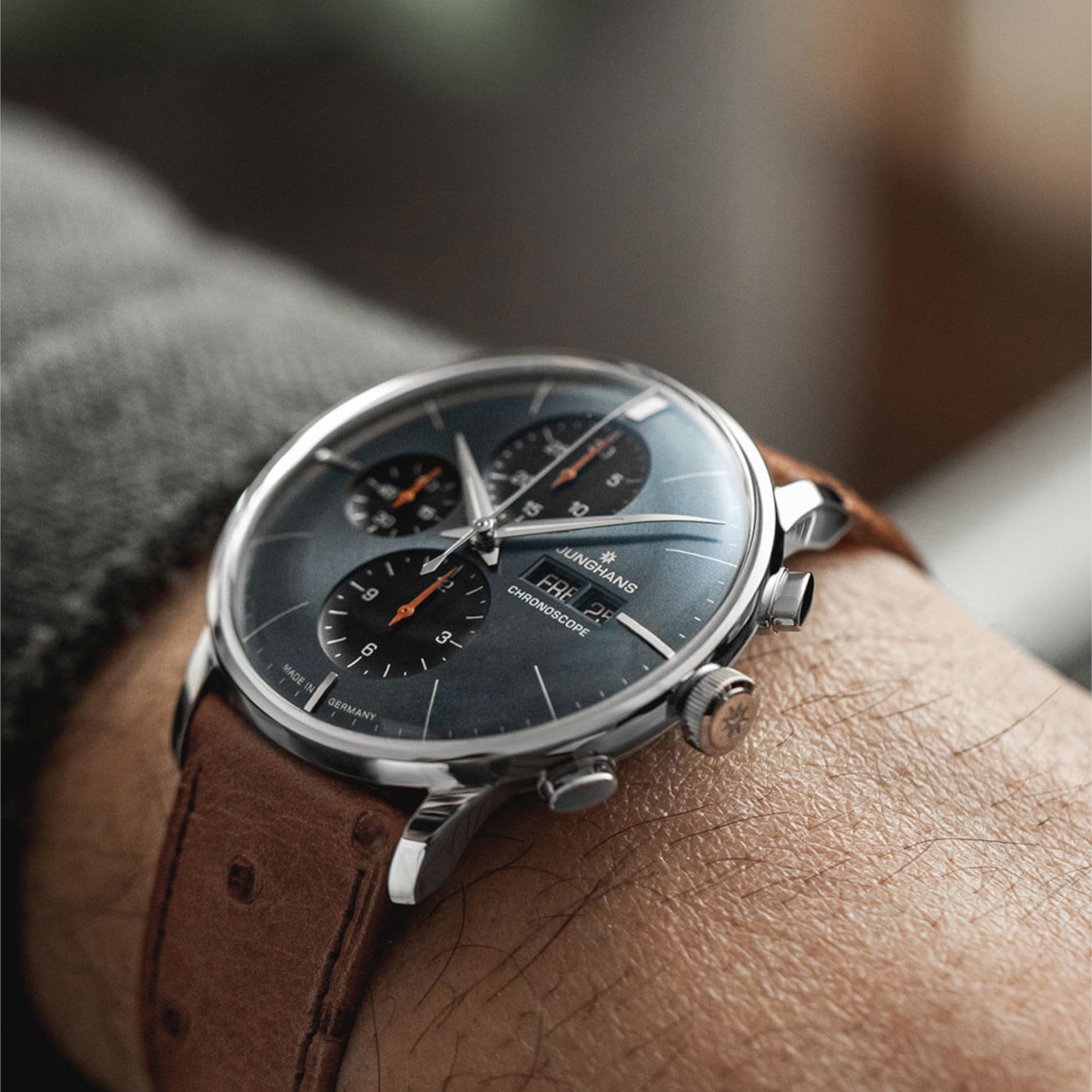 Junghans Meister Chronoscope