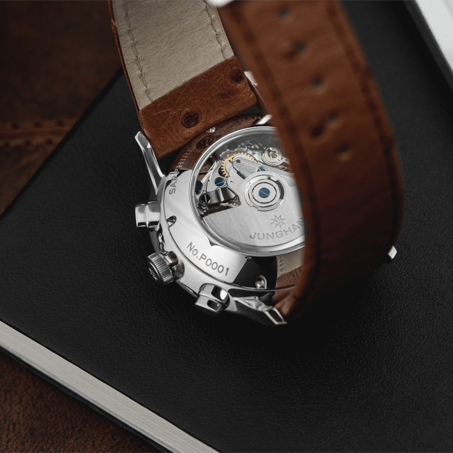 Junghans Meister Chronoscope