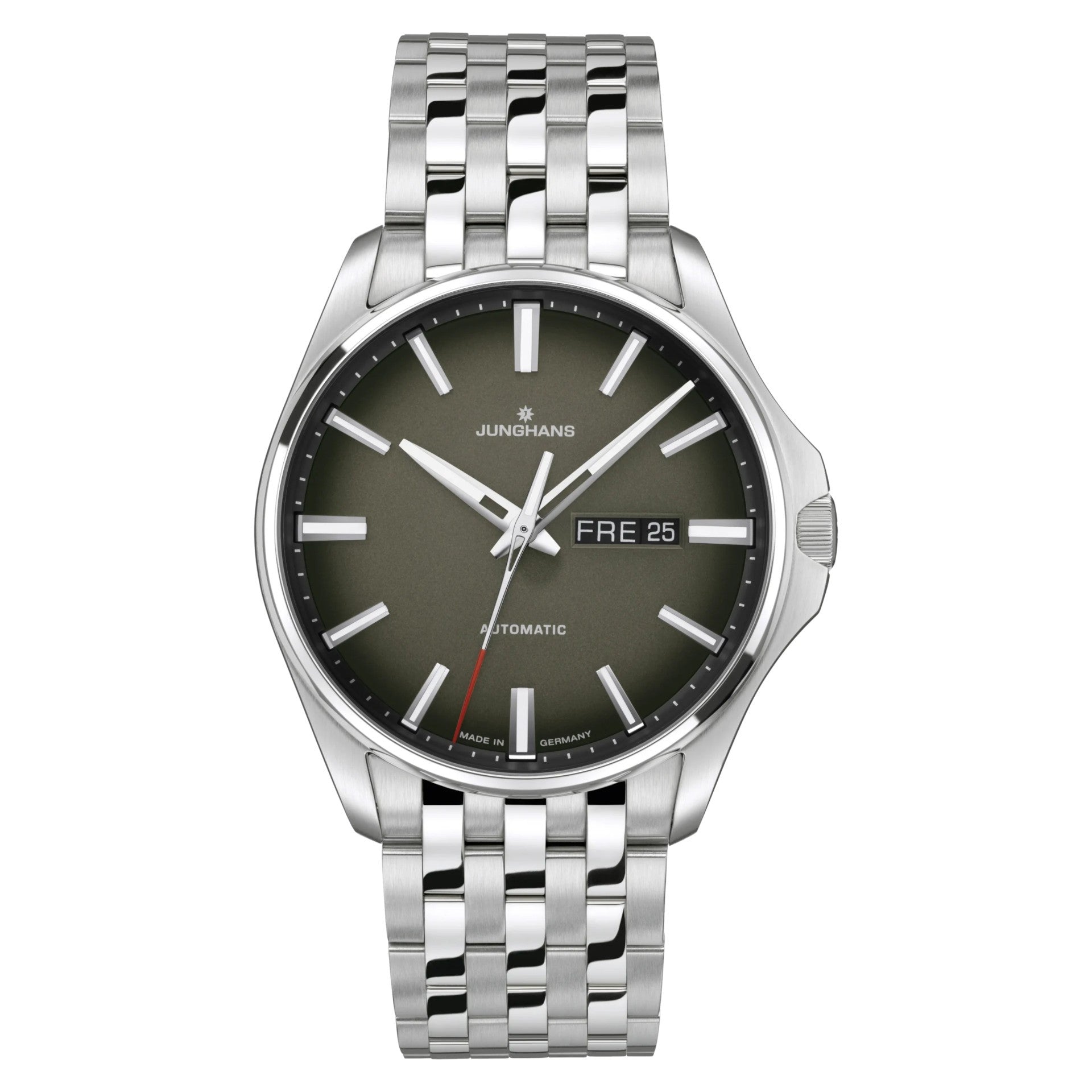 Junghans Meister S Automatik 40mm 27/4210.44