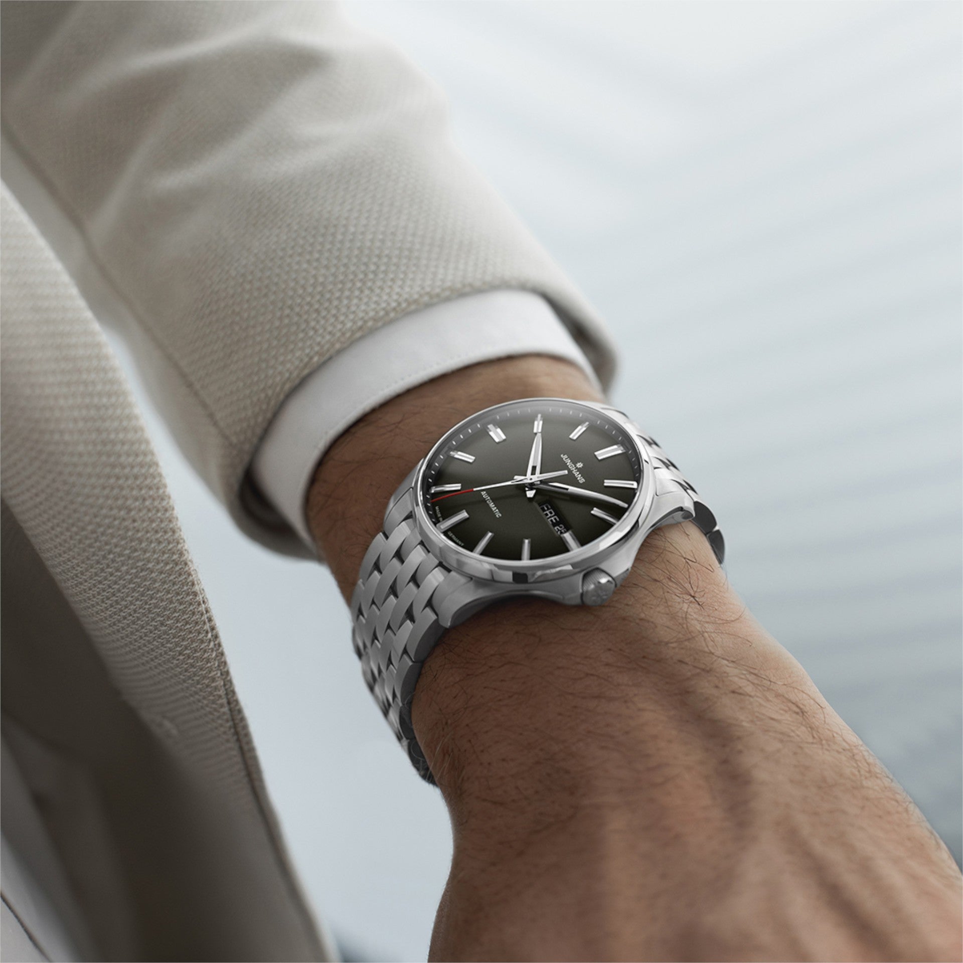 Junghans Meister S Automatik 40mm 27/4210.44