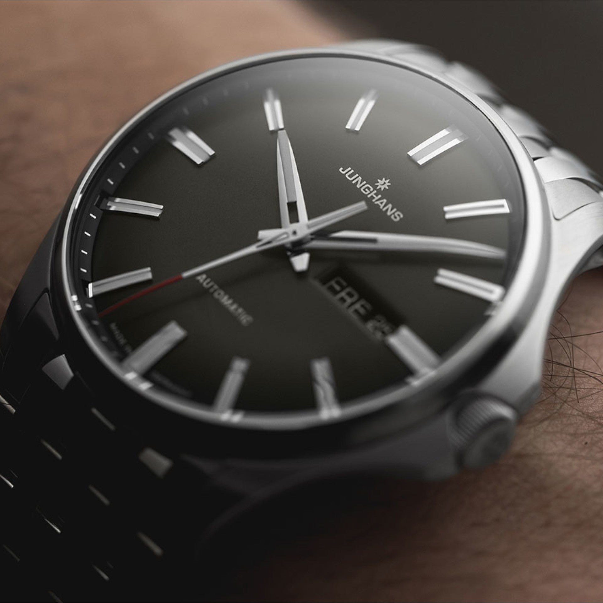 Junghans Meister S Automatik 40mm 27/4210.44