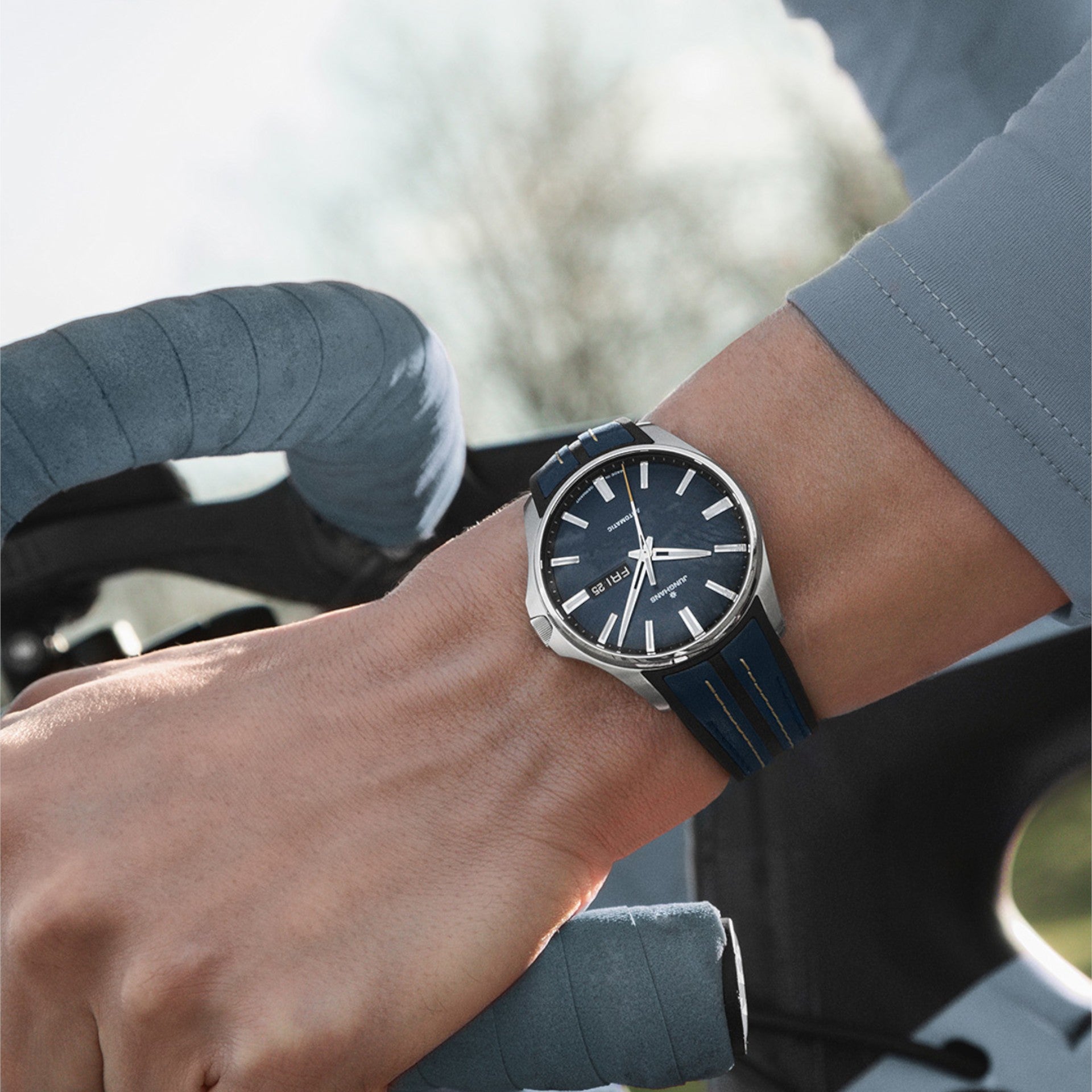 Junghans Meister S Automatik 40mm 27/4211.00