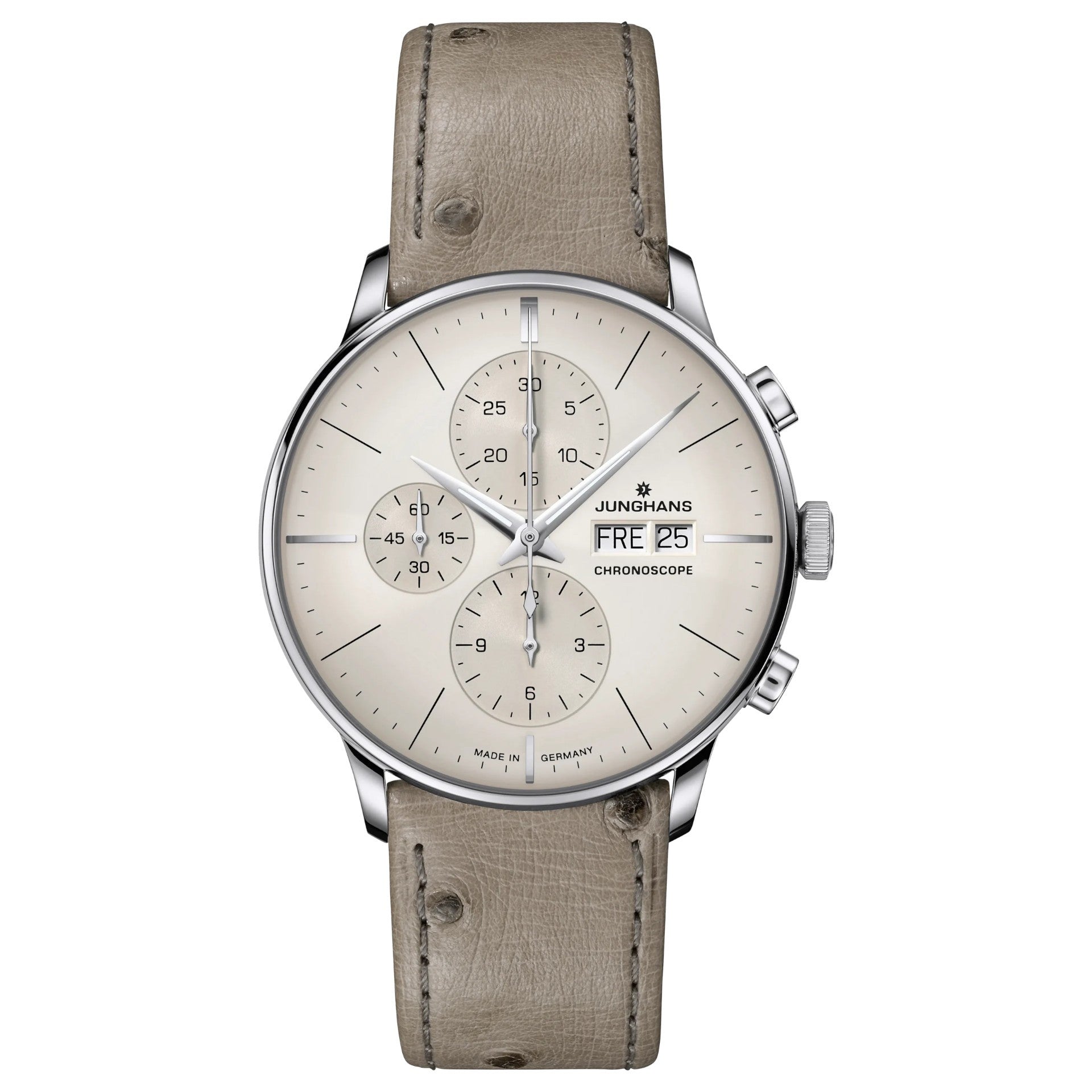 Junghans Meister Chronoscope 41mm 27/4223.02
