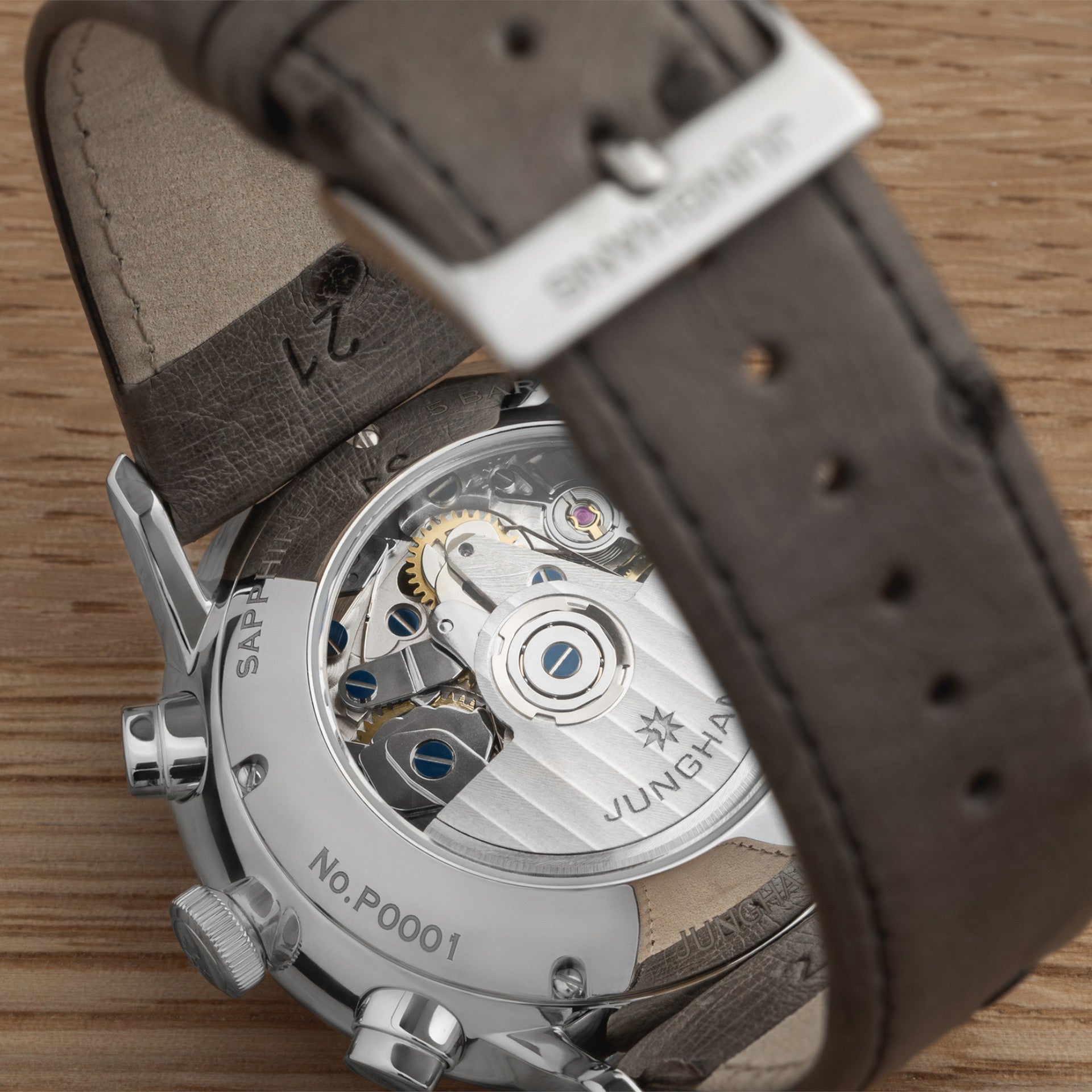 Junghans Meister Chronoscope 41mm 27/4223.02