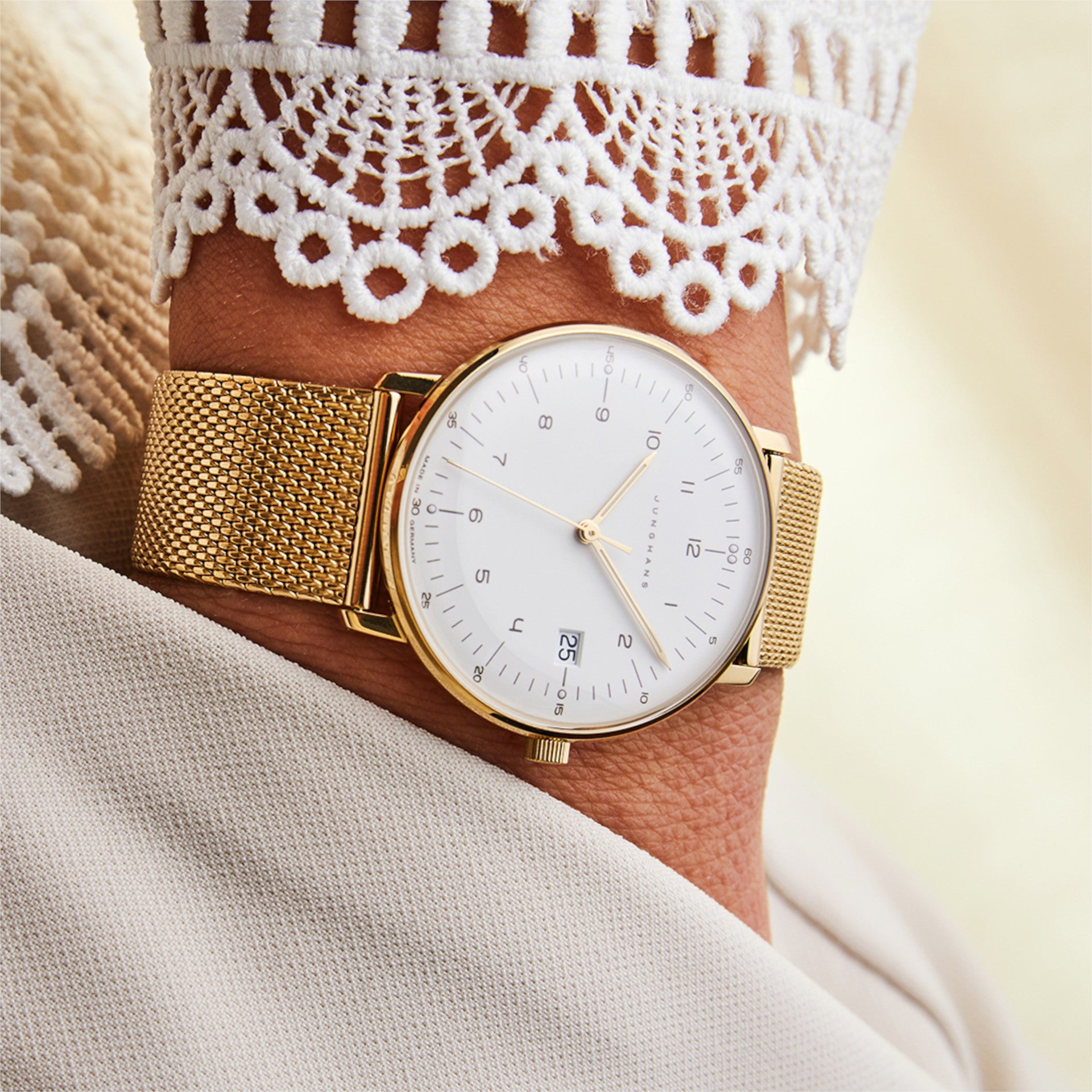 Junghans Max Bill Quarz