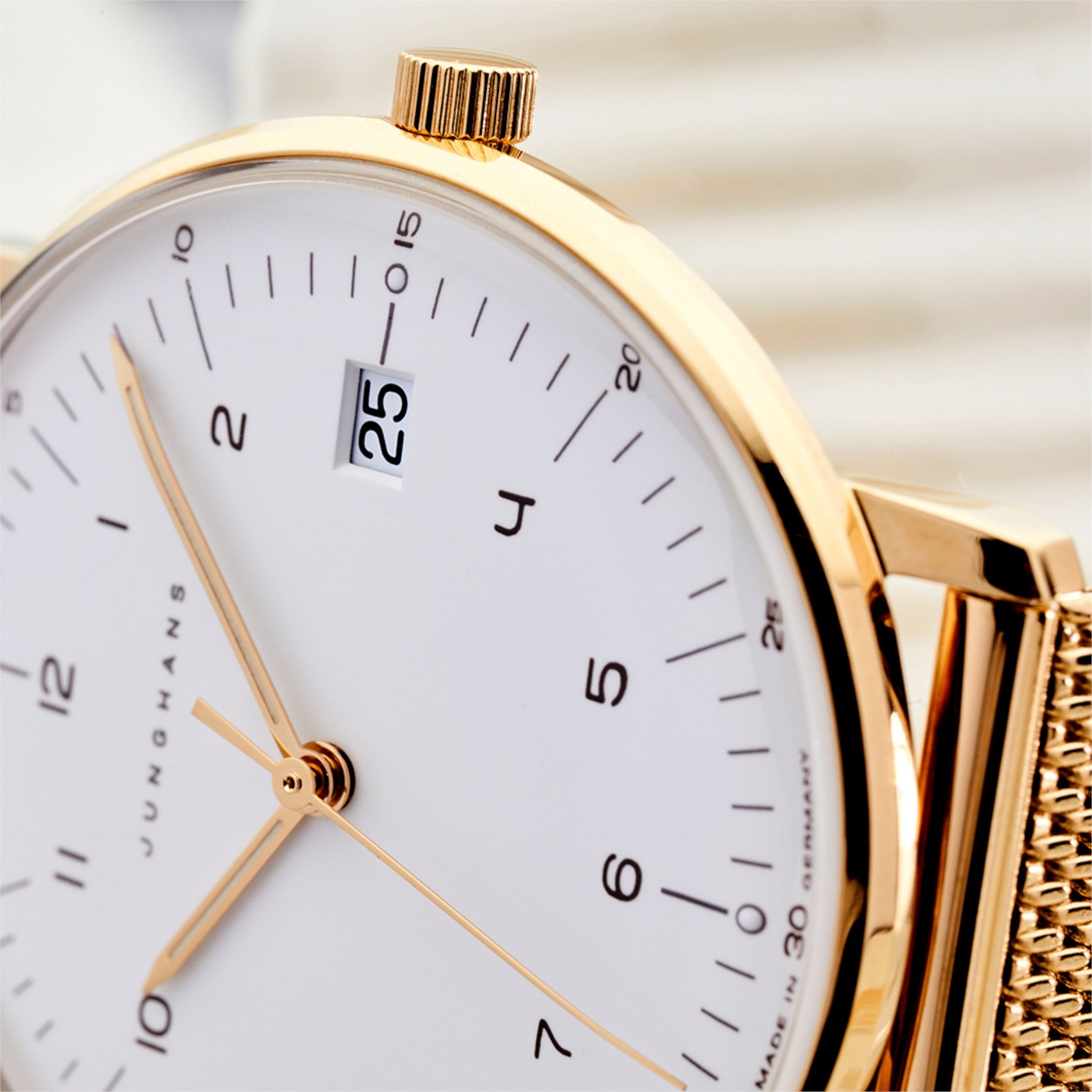 Junghans Max Bill Quarz