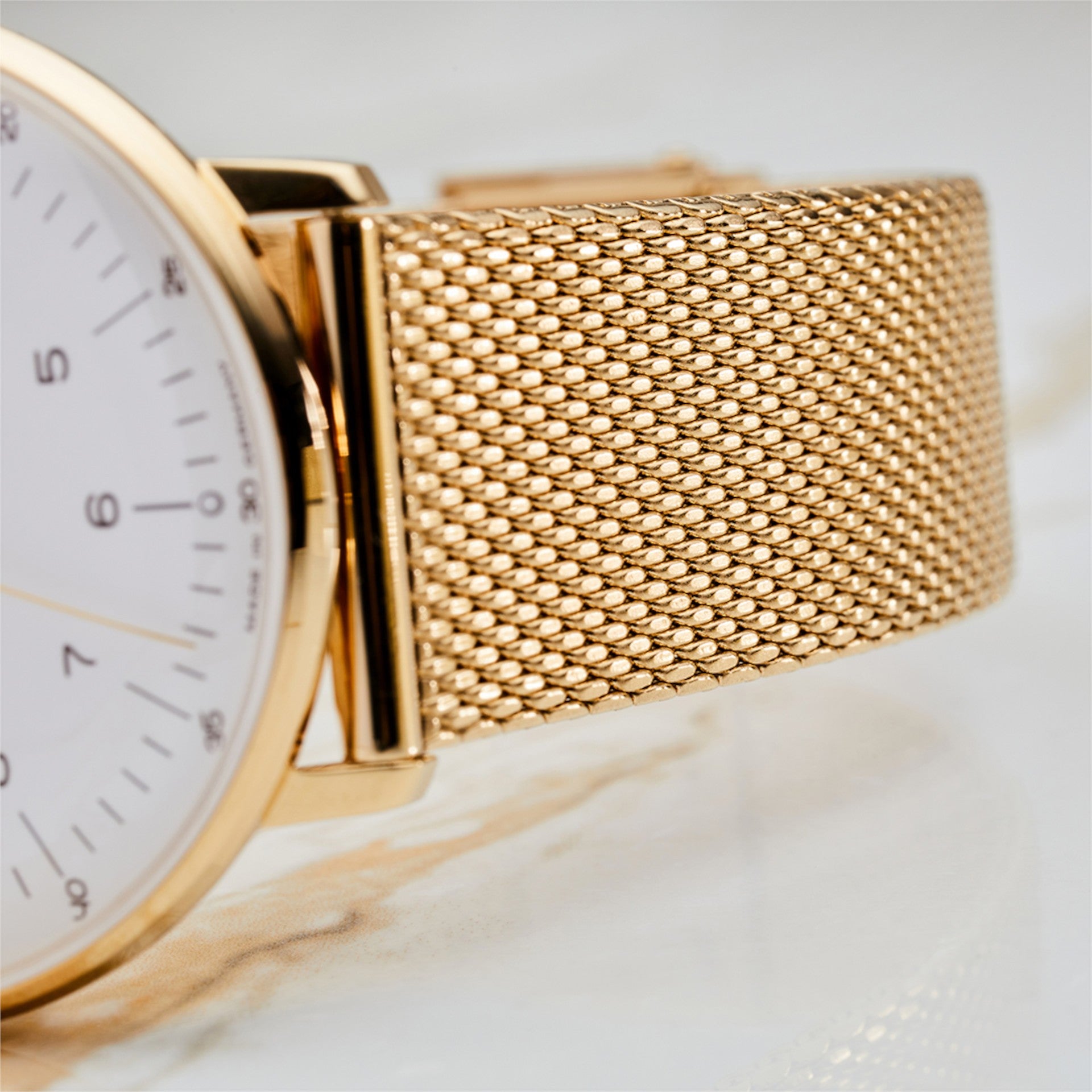 Junghans Max Bill Quarz