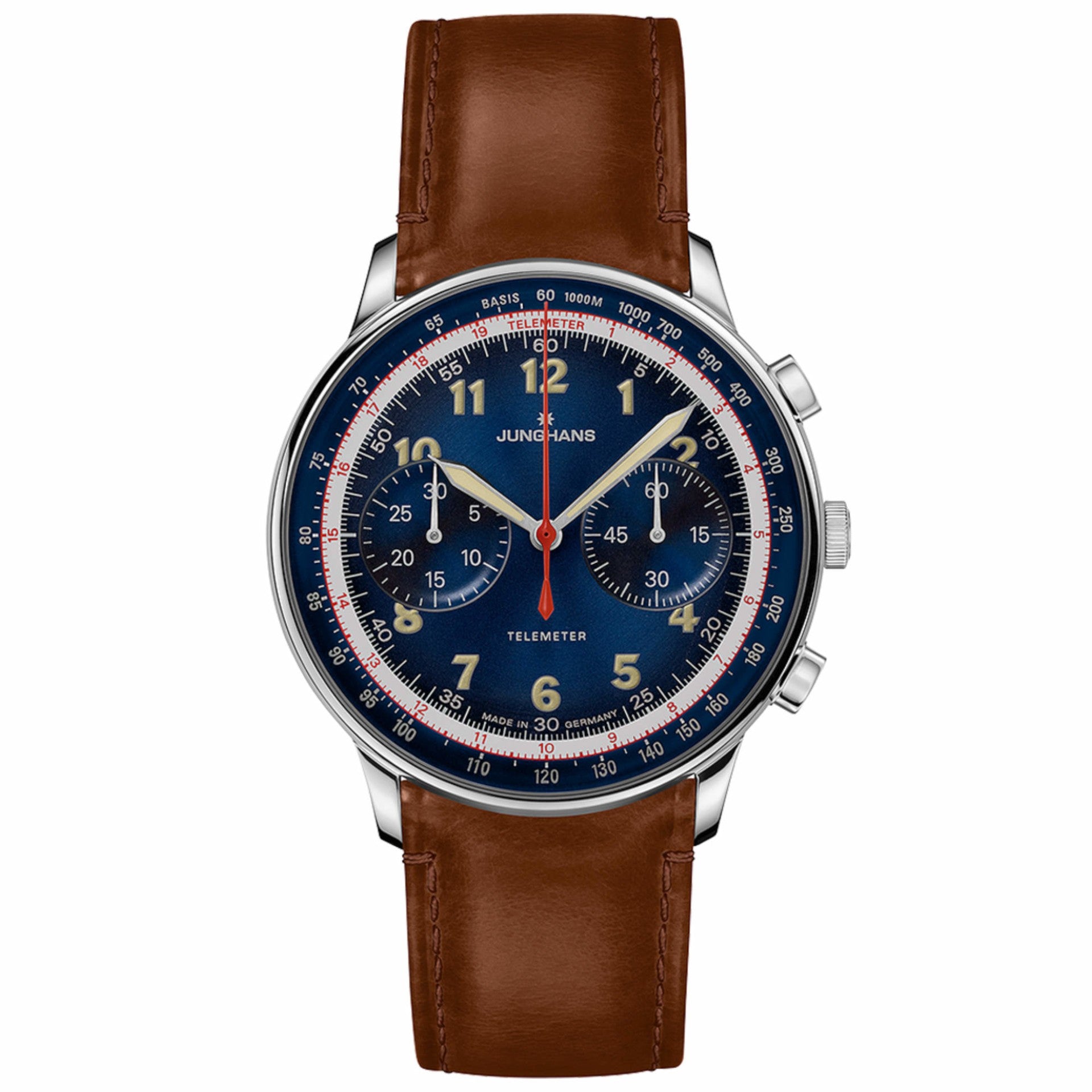 Junghans Meister Telemeter Limited Edition
