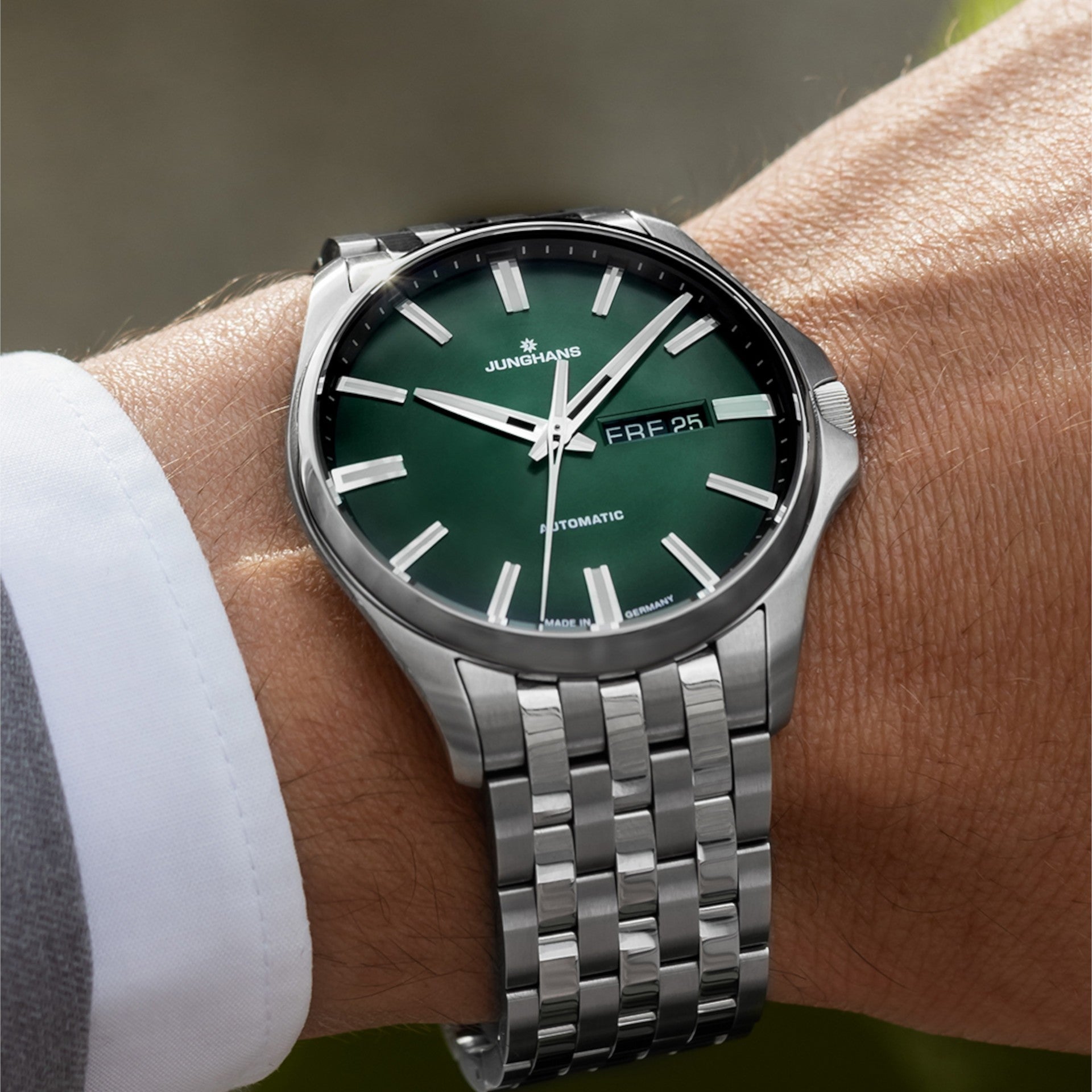 Junghans Meister S 44mm Automatik