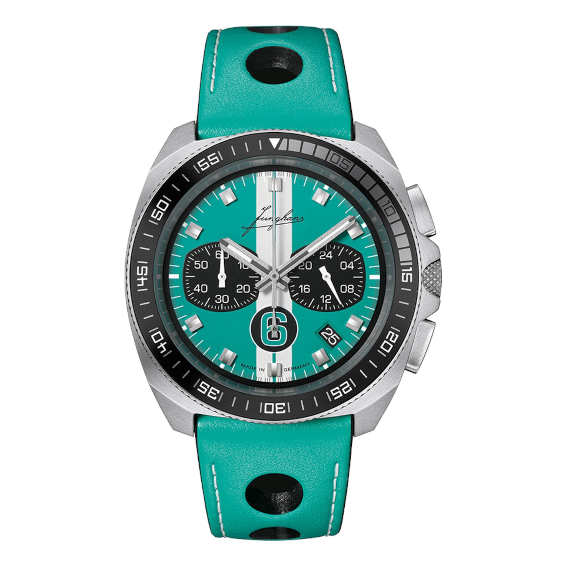 Junghans 1972 Chronoscope Sports Edition 2026