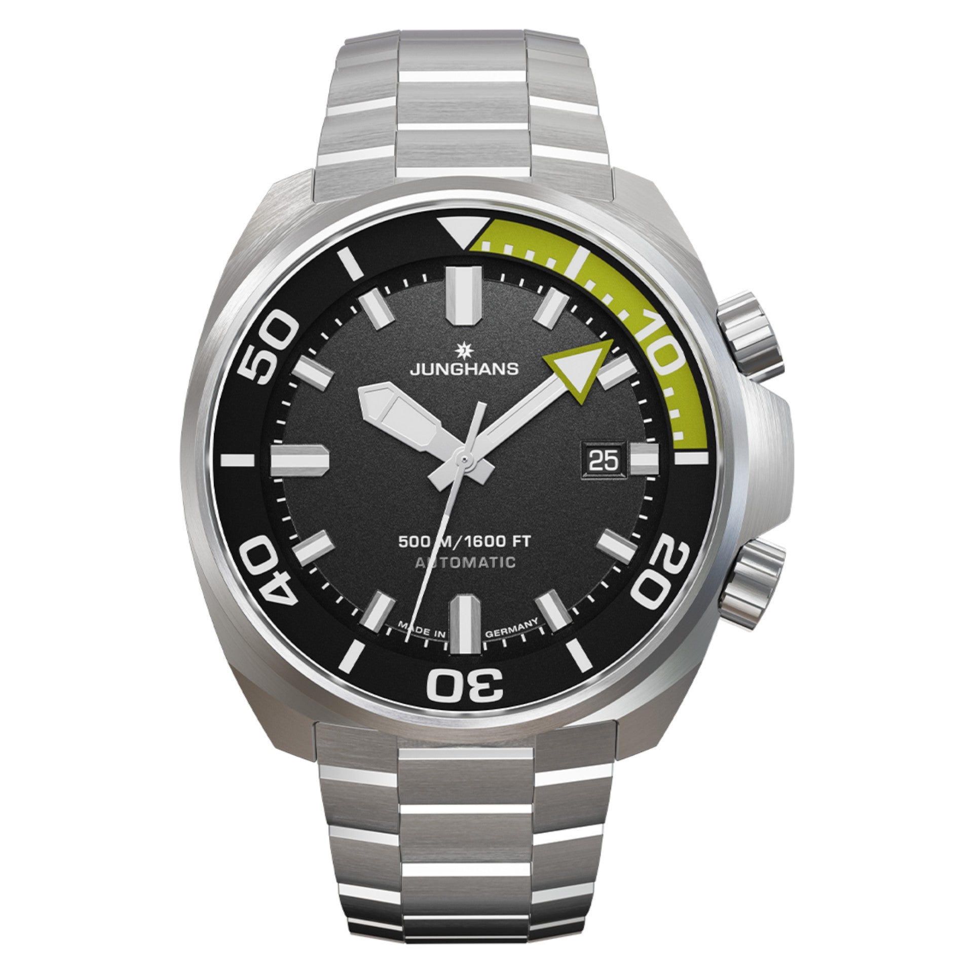 Junghans Aquaris Diver 47mm 27/4267.44