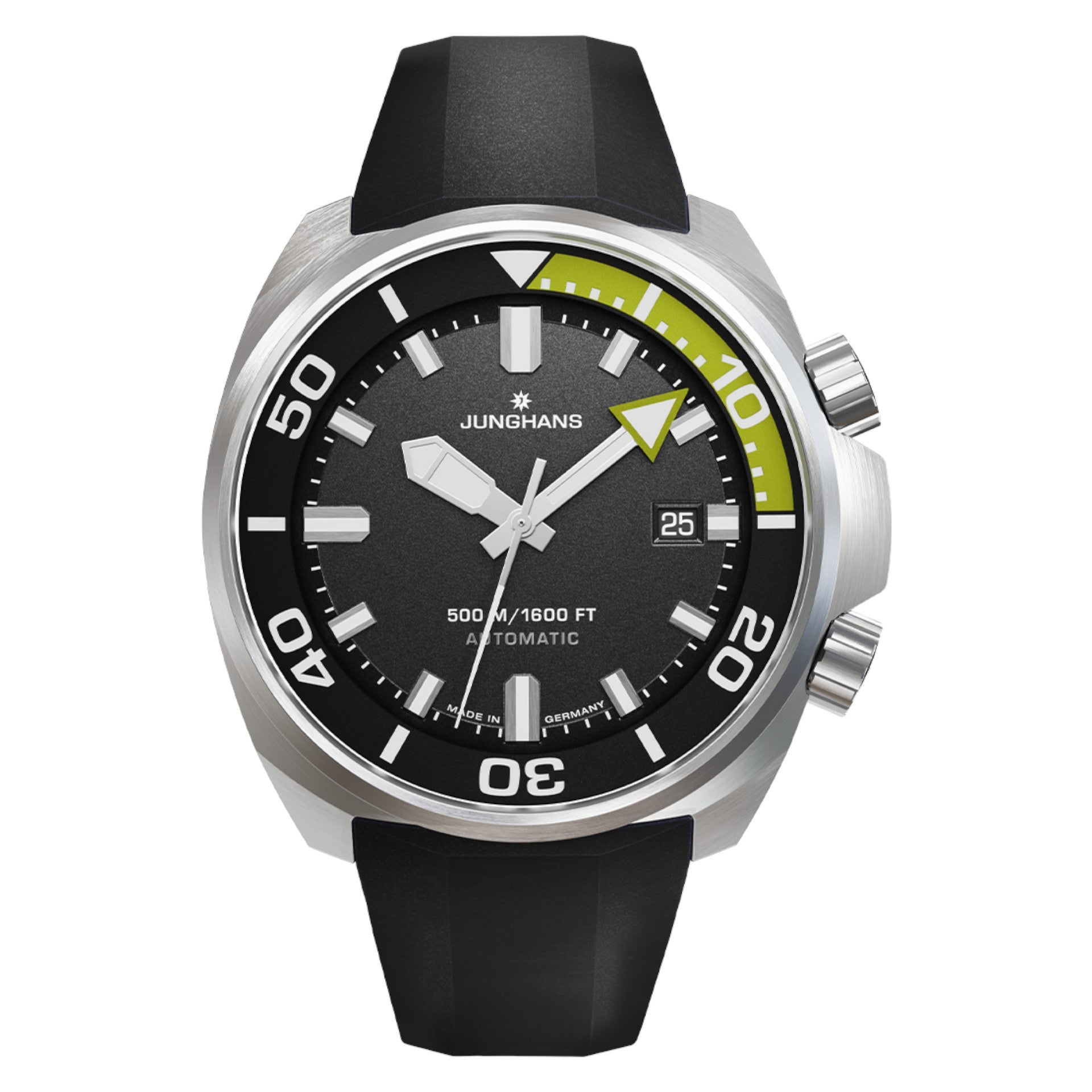 Junghans Aquaris Diver 47mm 27/4267.44