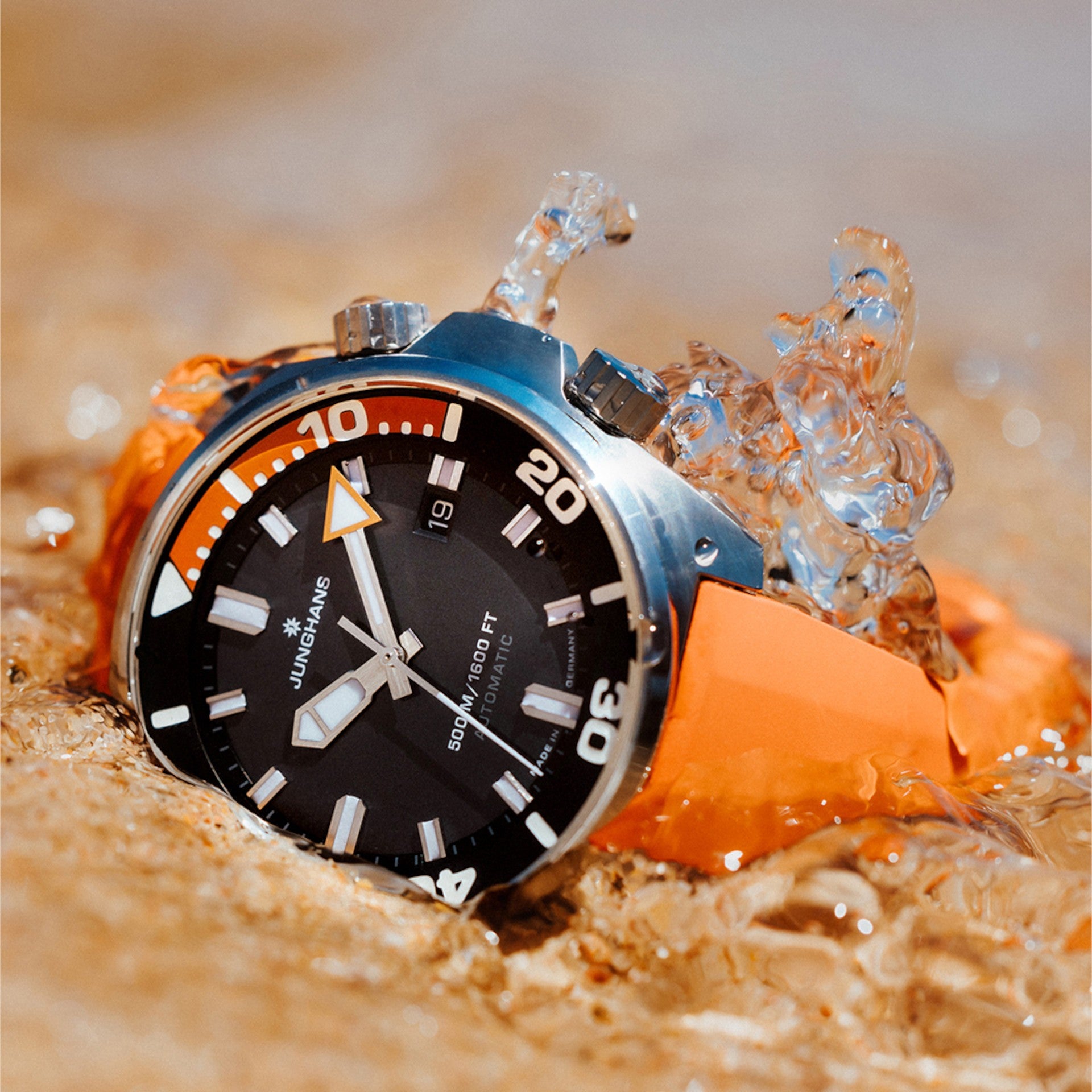 Junghans Aquaris Diver