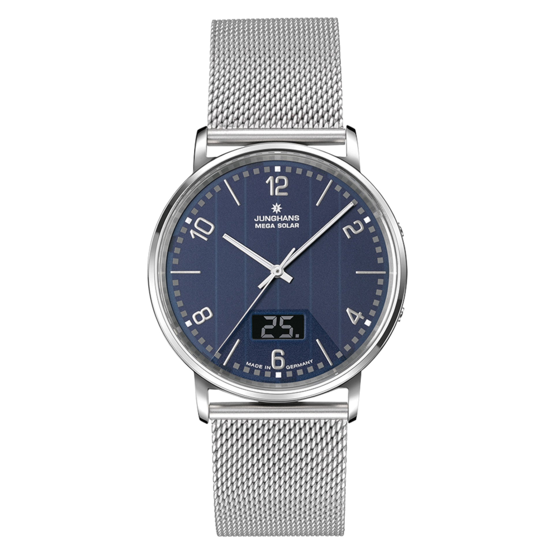 Junghans Mega Solar