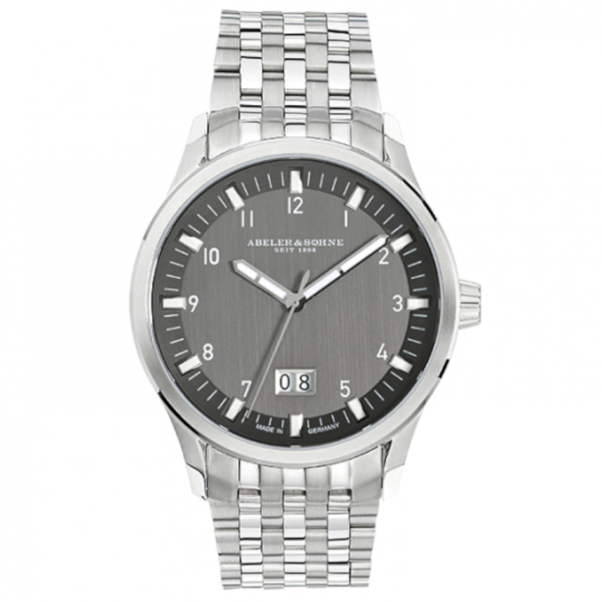Abeler&Söhne Großdatum 42mm AS3137