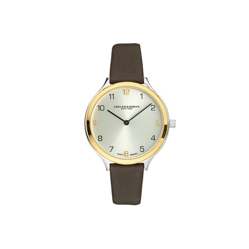 Abeler&Söhne Damenuhr 34mm AS1132